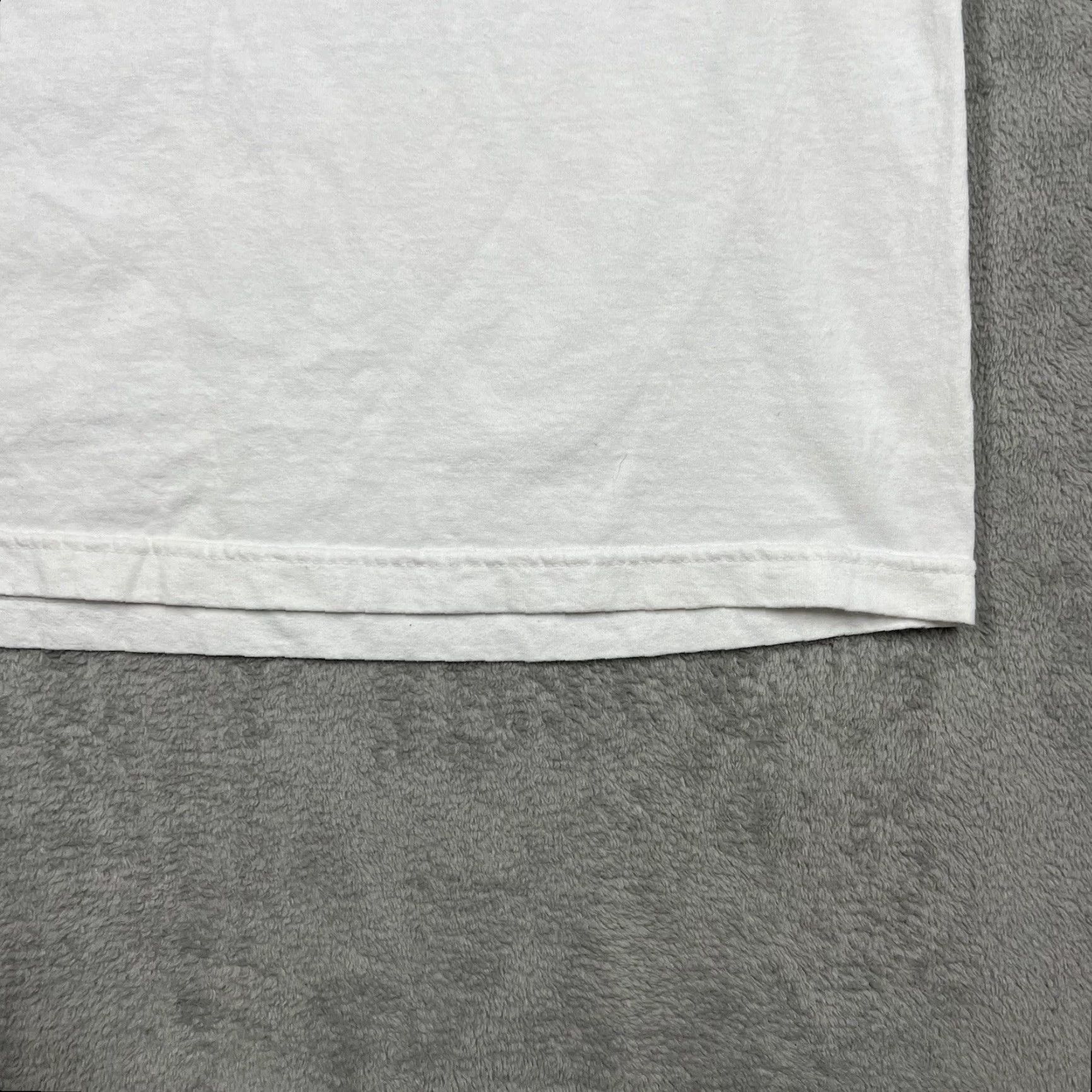 Vintage VINTAGE Orange County Choppers T-Shirt Mens 2XL Puff Print White Logo Motorcycle 90s Mens Size US XXL / EU 58 / 5 - 5 Thumbnail