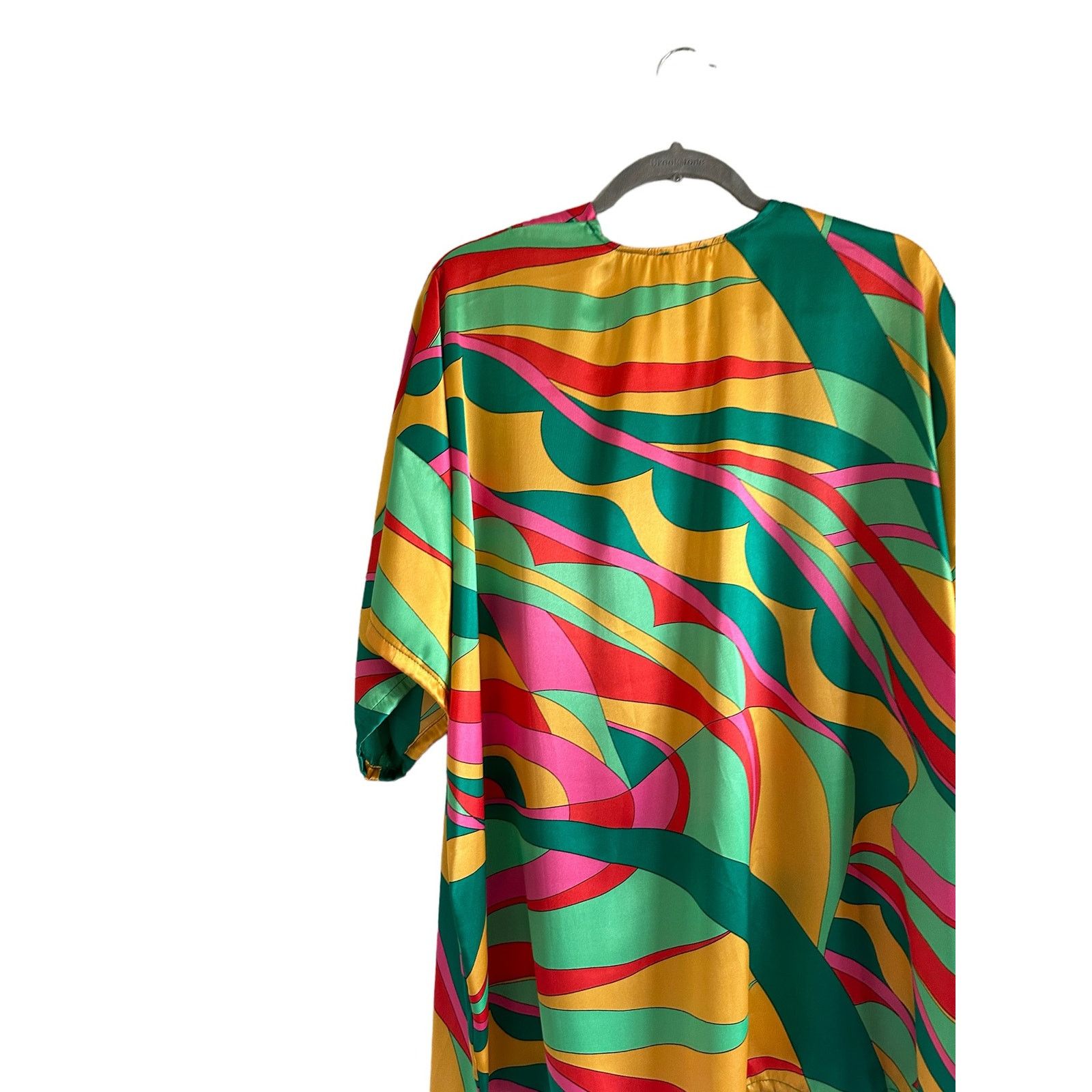 Other If She Loves Multicolor Secret Garden Lightweight Kimono Size S / US 4 / IT 40 - 9 Thumbnail