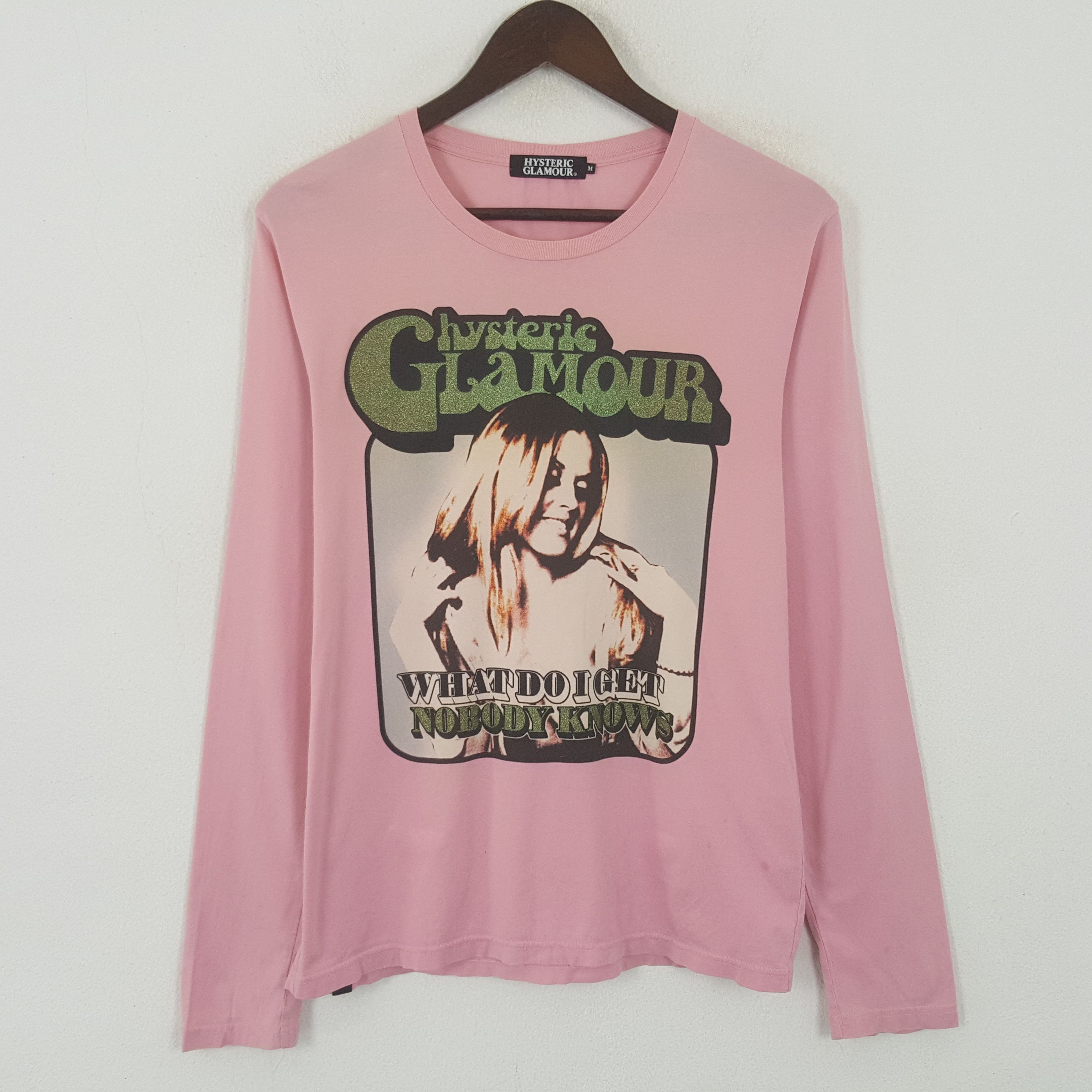 Hysteric Glamour 00s Vintage Hysteric Glamour x The Cramps Band