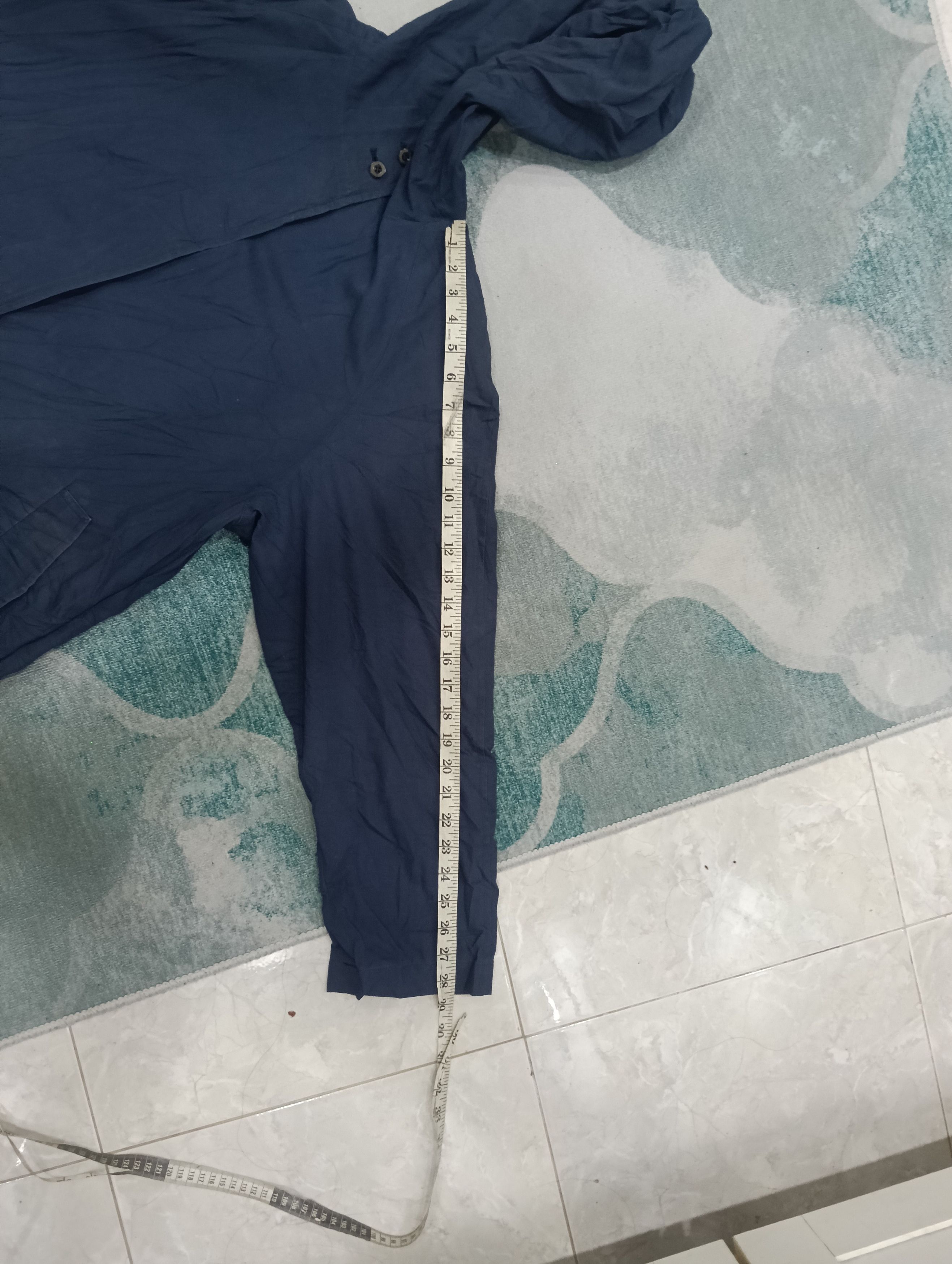 Burberry × Burberry Prorsum × Vintage Vintage Burberry NovaCheck Parka Size XXL / US 16-18 / IT 52-54 - 13 Thumbnail