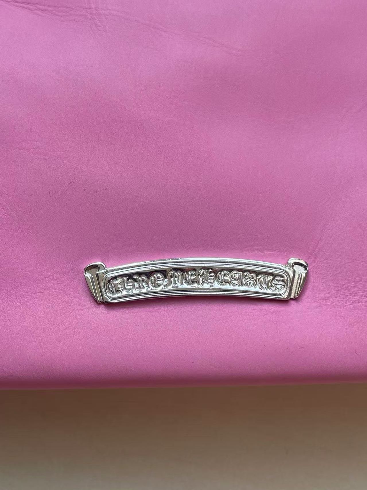 Chrome Hearts Chrome Hearts Dracula Dagger Pink HandBag Size ONE SIZE - 7 Thumbnail