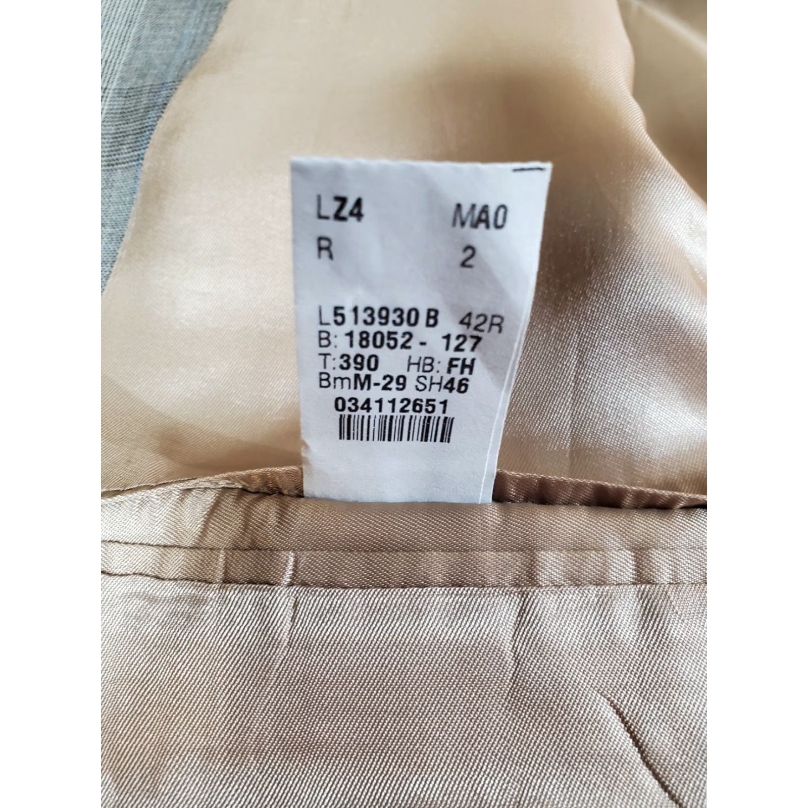 Ralph Lauren VINTAGE? No. Size US XS / EU 42 / 0 - 6 Thumbnail