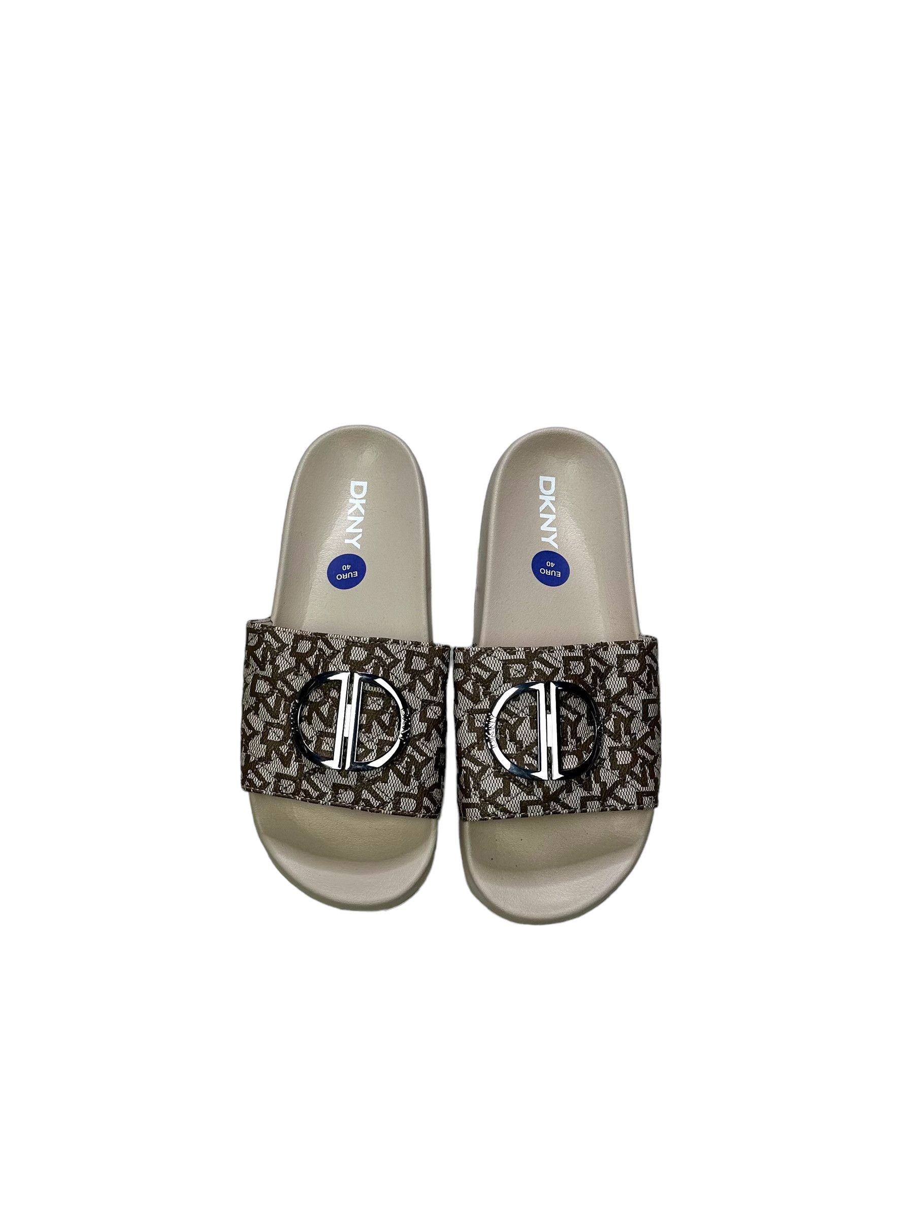 DKNY DKNY monogram slip-ons Size US 9 / IT 39 - 2 Thumbnail