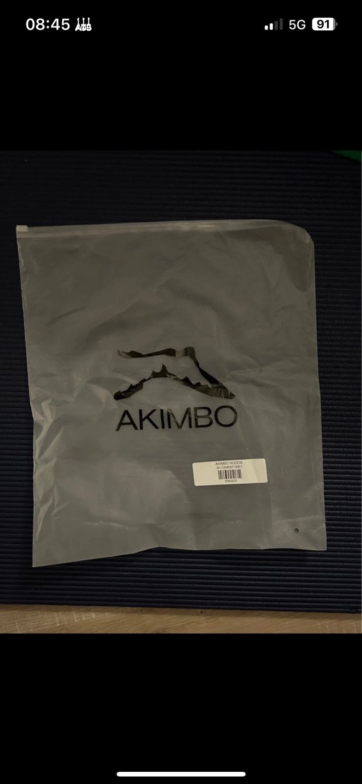 Akimbo Club Akimbo Club Hoodie Size US M / EU 48-50 / 2 - 4 Thumbnail