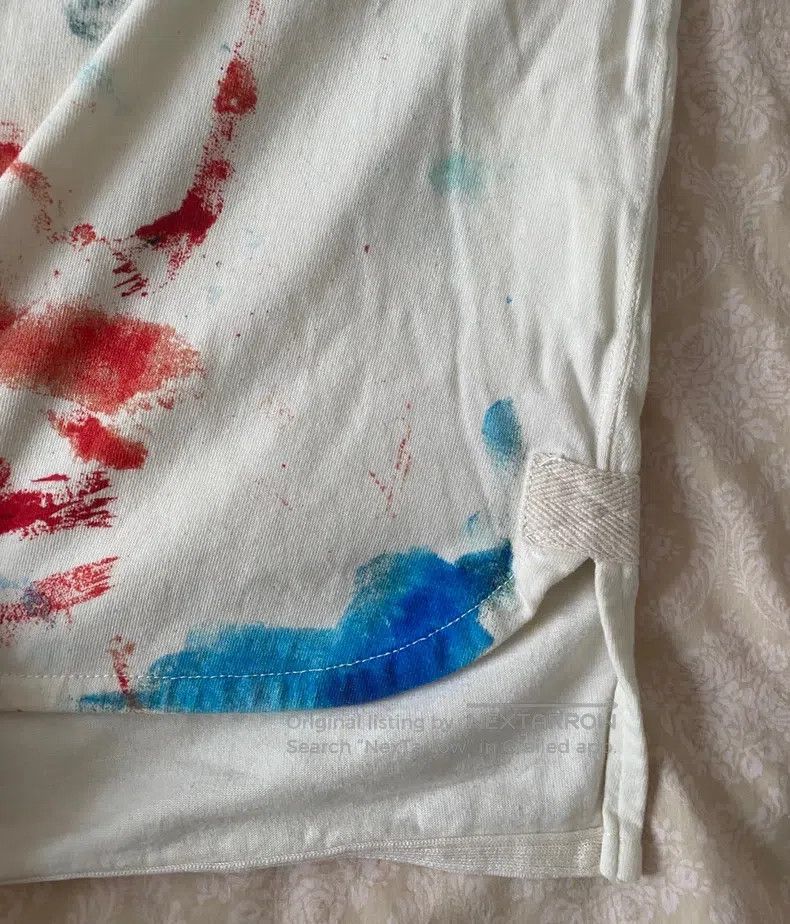 Comme des Garcons Comme Des Garcons Short Sleeve T-Shirt Size L / US 10 / IT 46 - 3 Thumbnail