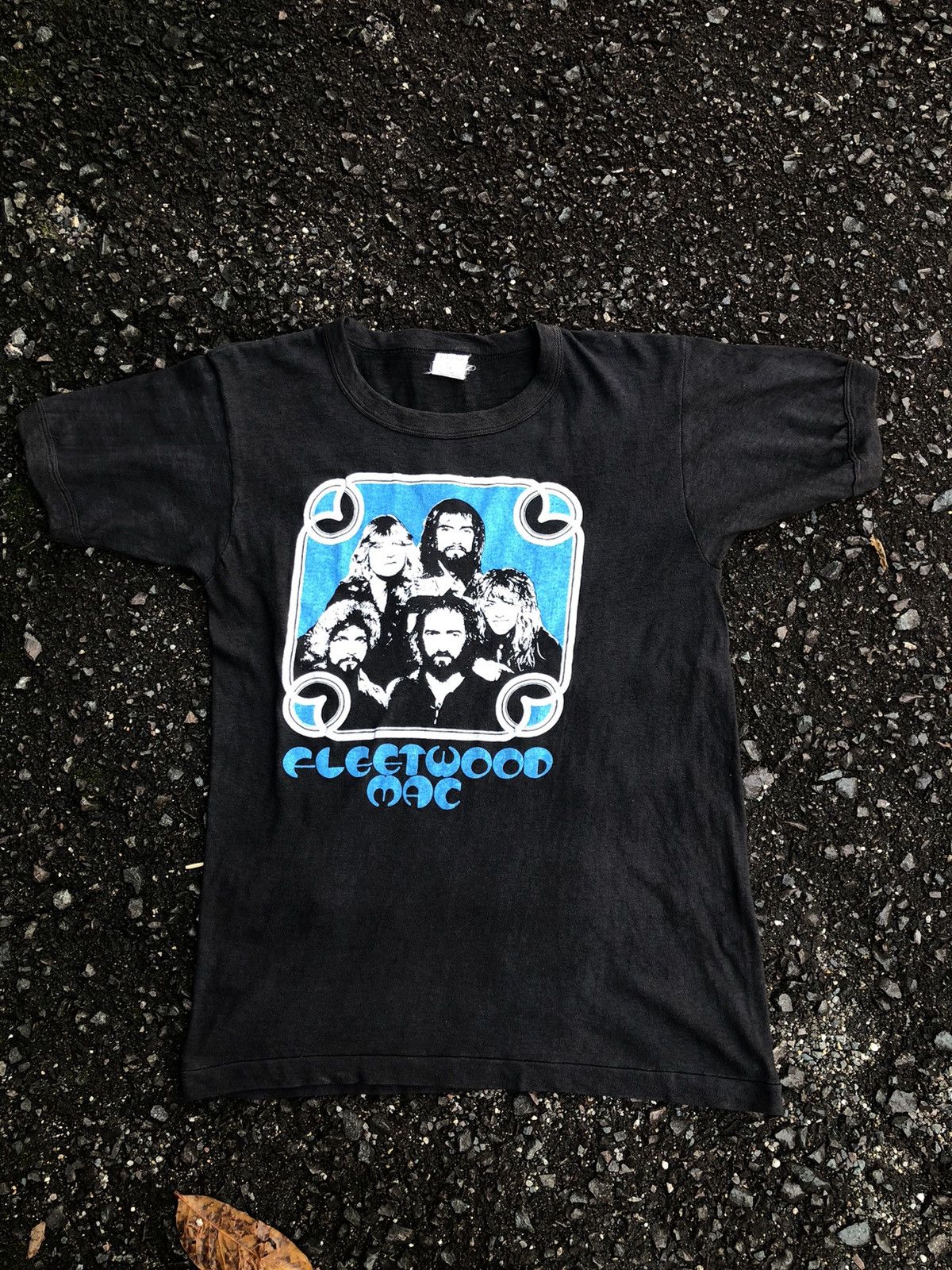 Band Tees × Vintage Vintage 70s FLEETWOOD MAC Very Rare Size US M / EU 48-50 / 2 - 4 Thumbnail