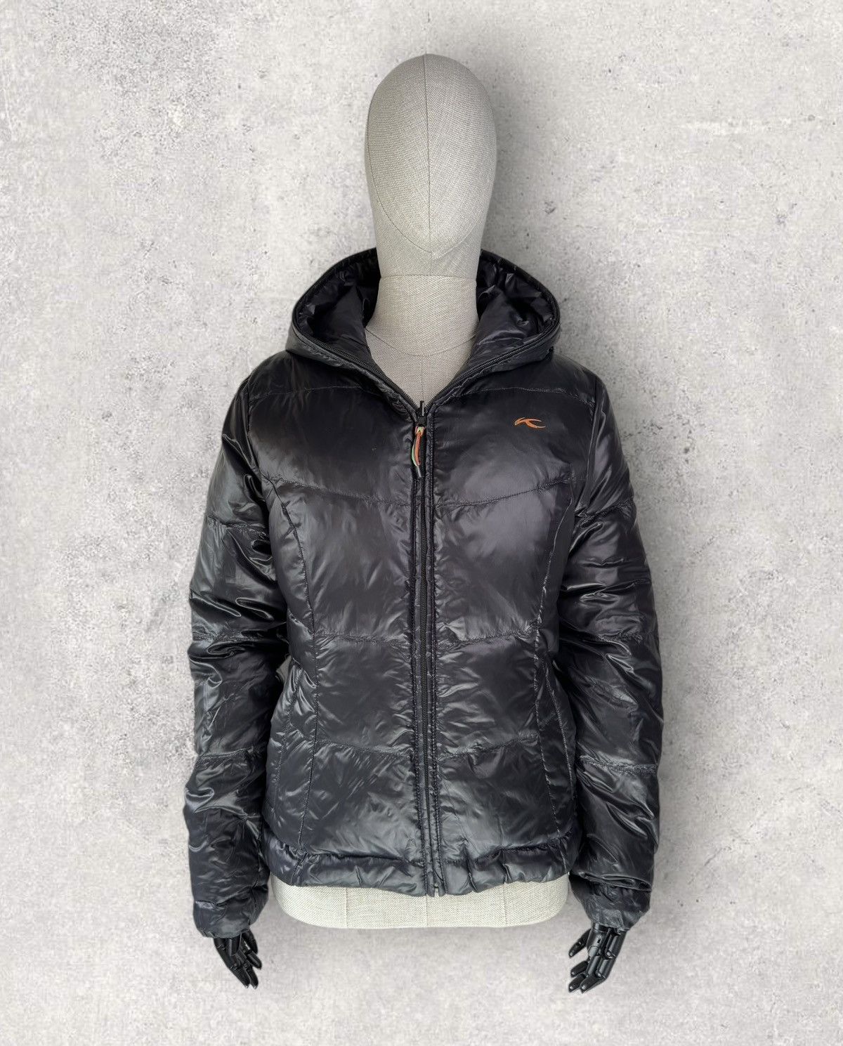 KJUS KJUS Reversible Pertex Quantum Down Puffer Jacket Full Zip Size L / US 10 / IT 46 - 5 Thumbnail