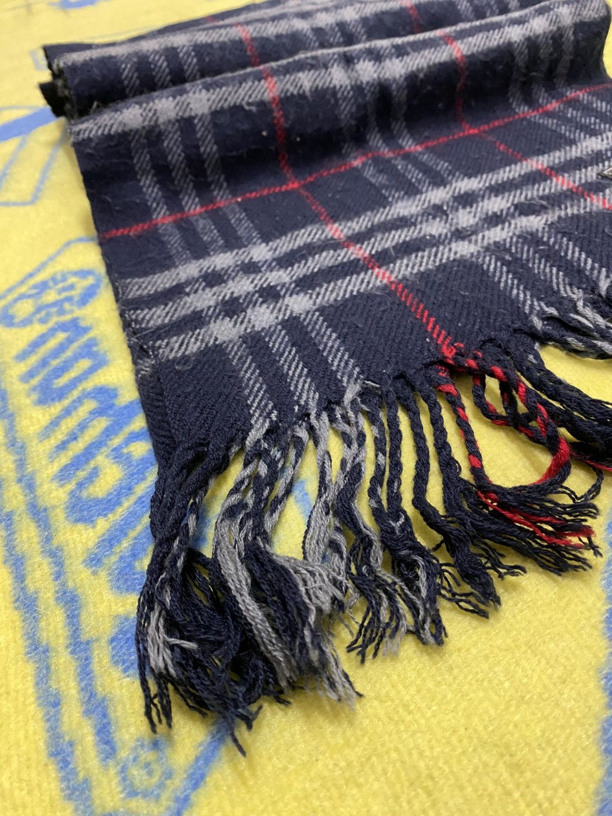 Burberry Burberry's Lambswool x Made in England Size ONE SIZE - 9 Thumbnail