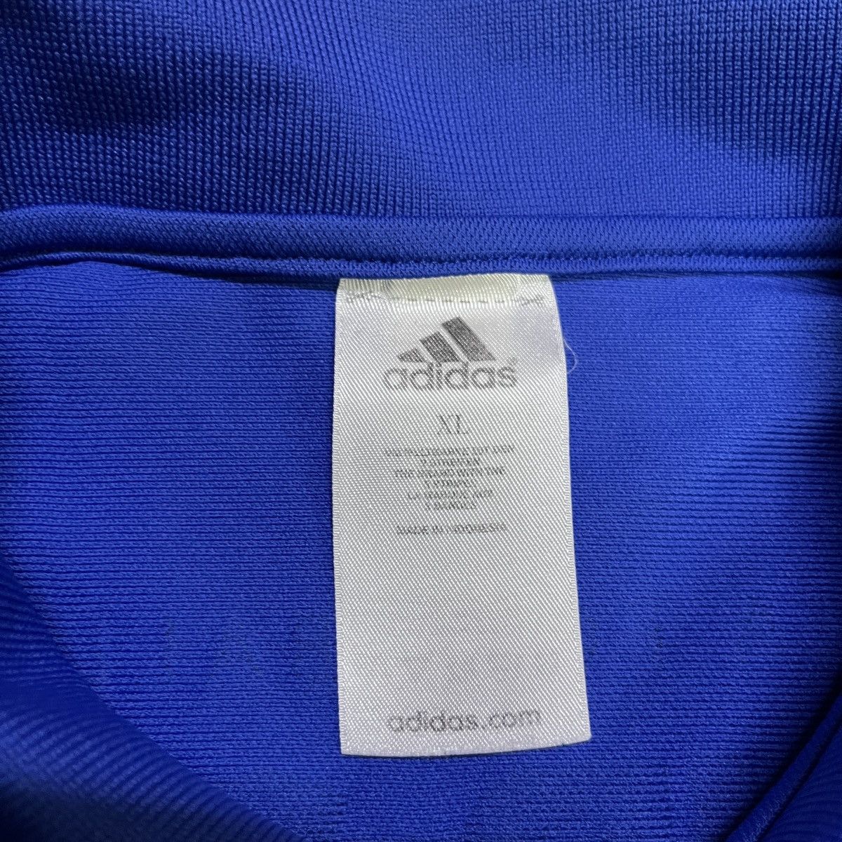Adidas Adidas Chelsea Tour Jersey Polo Shirt Size US M / EU 48-50 / 2 - 6 Thumbnail