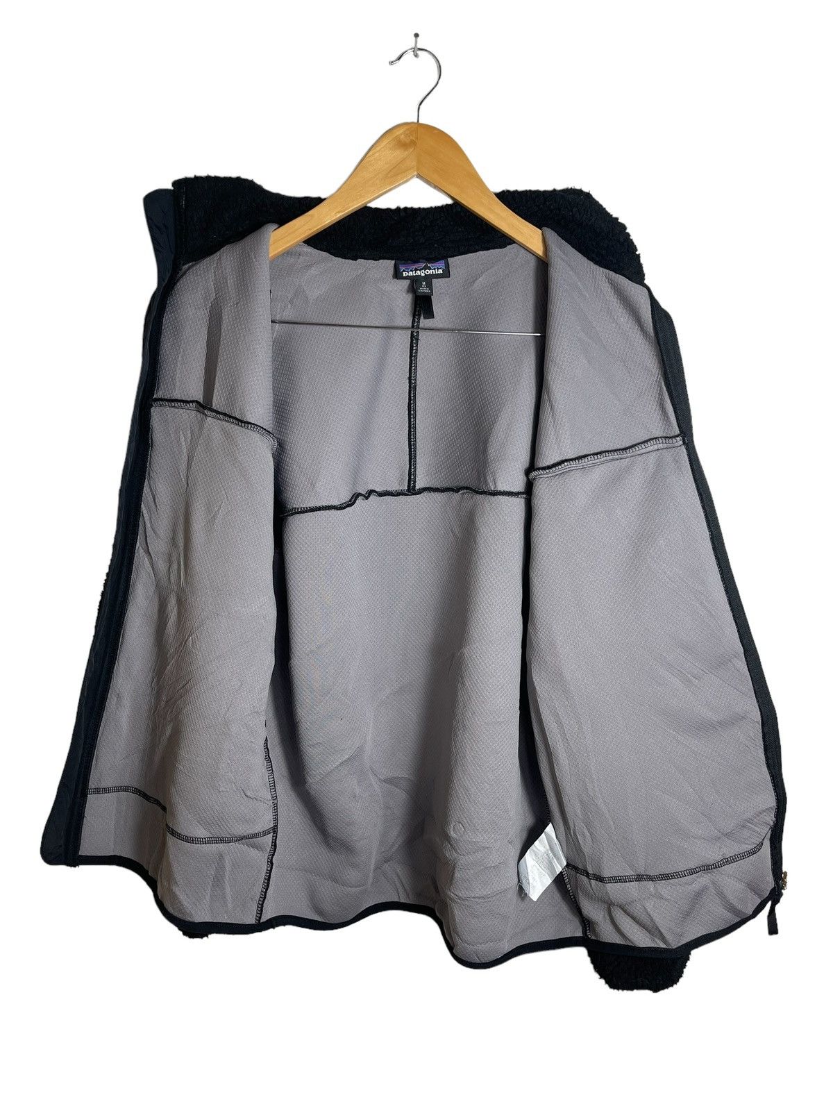 Patagonia × Vintage Patagonia Classic Retro x fleece jacket Size US M / EU 48-50 / 2 - 3 Thumbnail