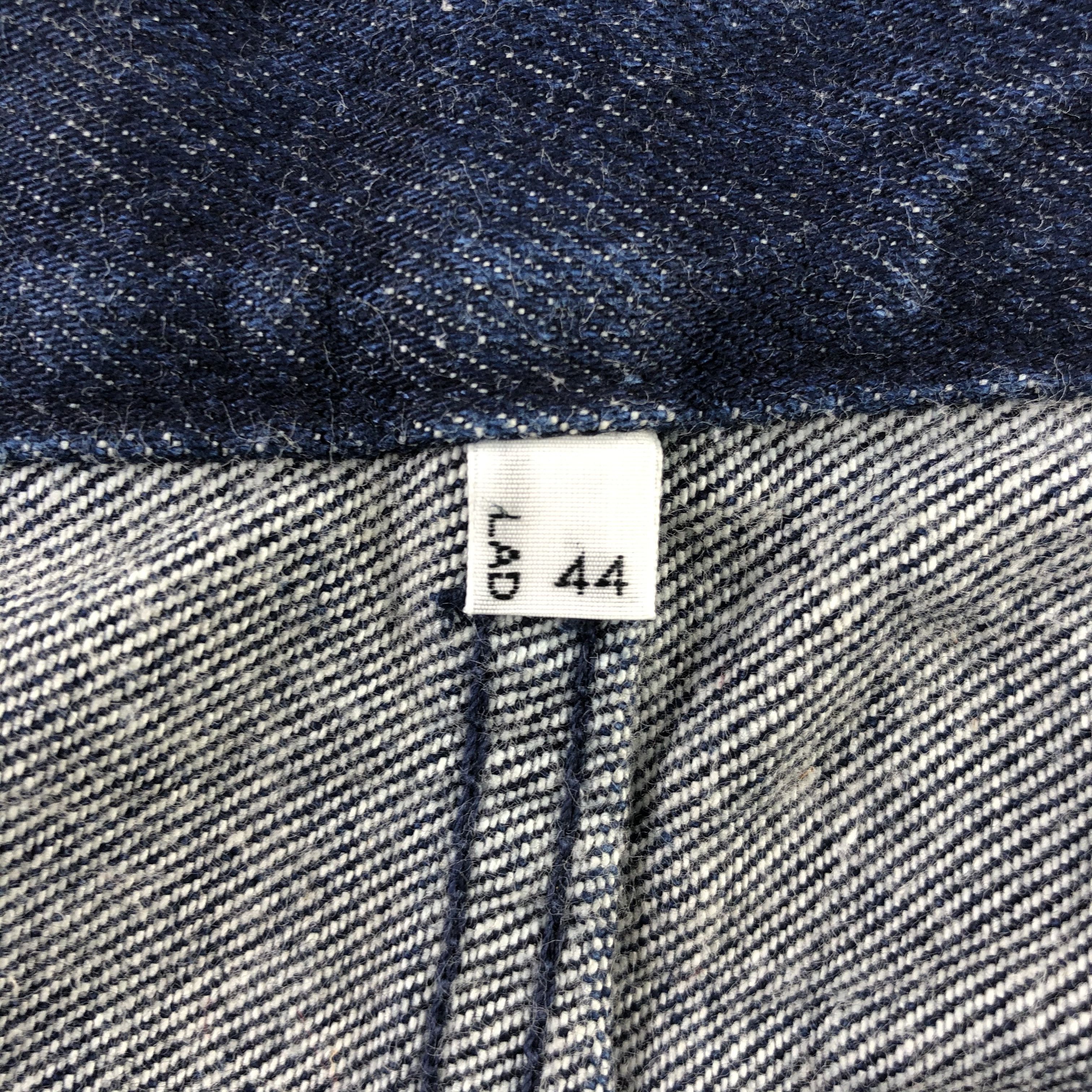 Lad Musician Lad Musician Jeans Blue Denim KJ1320 Size US 30 / EU 46 - 10 Thumbnail