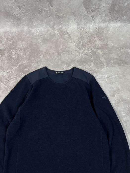 Arc'Teryx Arcteryx wool sweater | Grailed