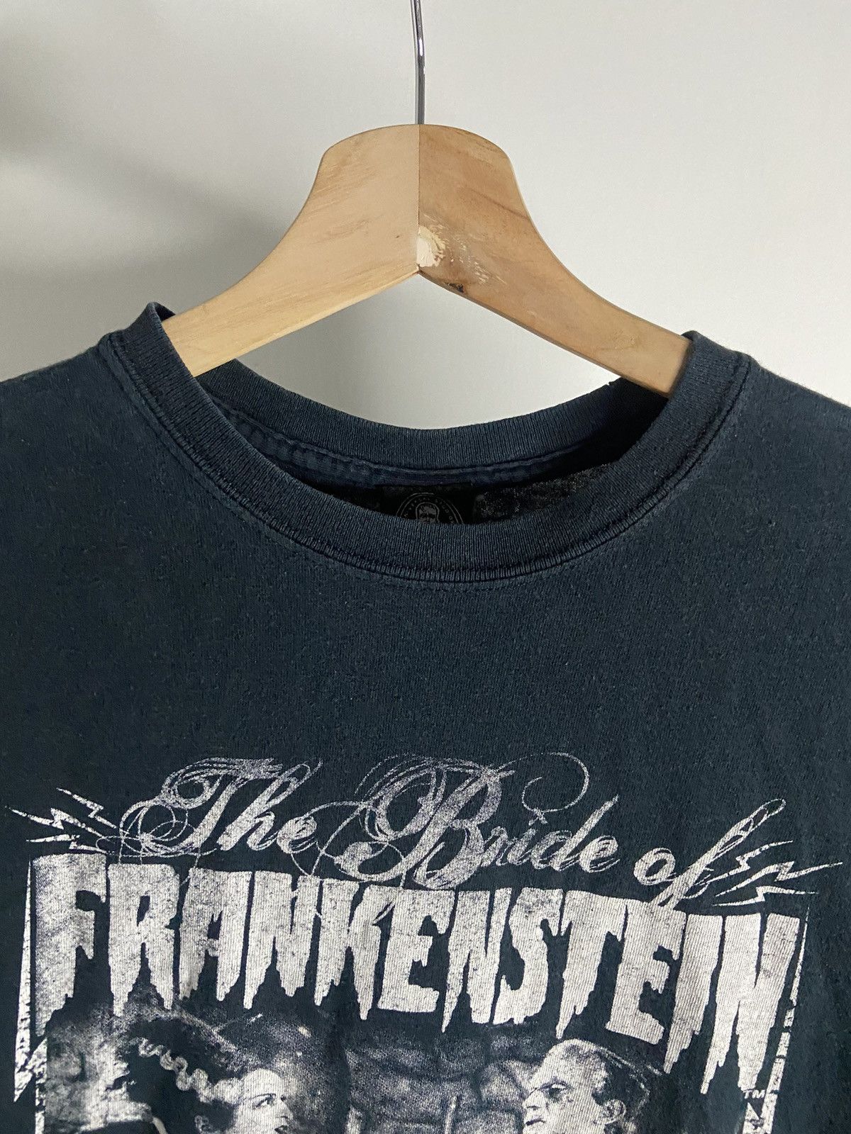 Vintage VINTAGE FRANKESTEIN X HOROR MOVIE😊❤️ Size US M / EU 48-50 / 2 - 7 Thumbnail