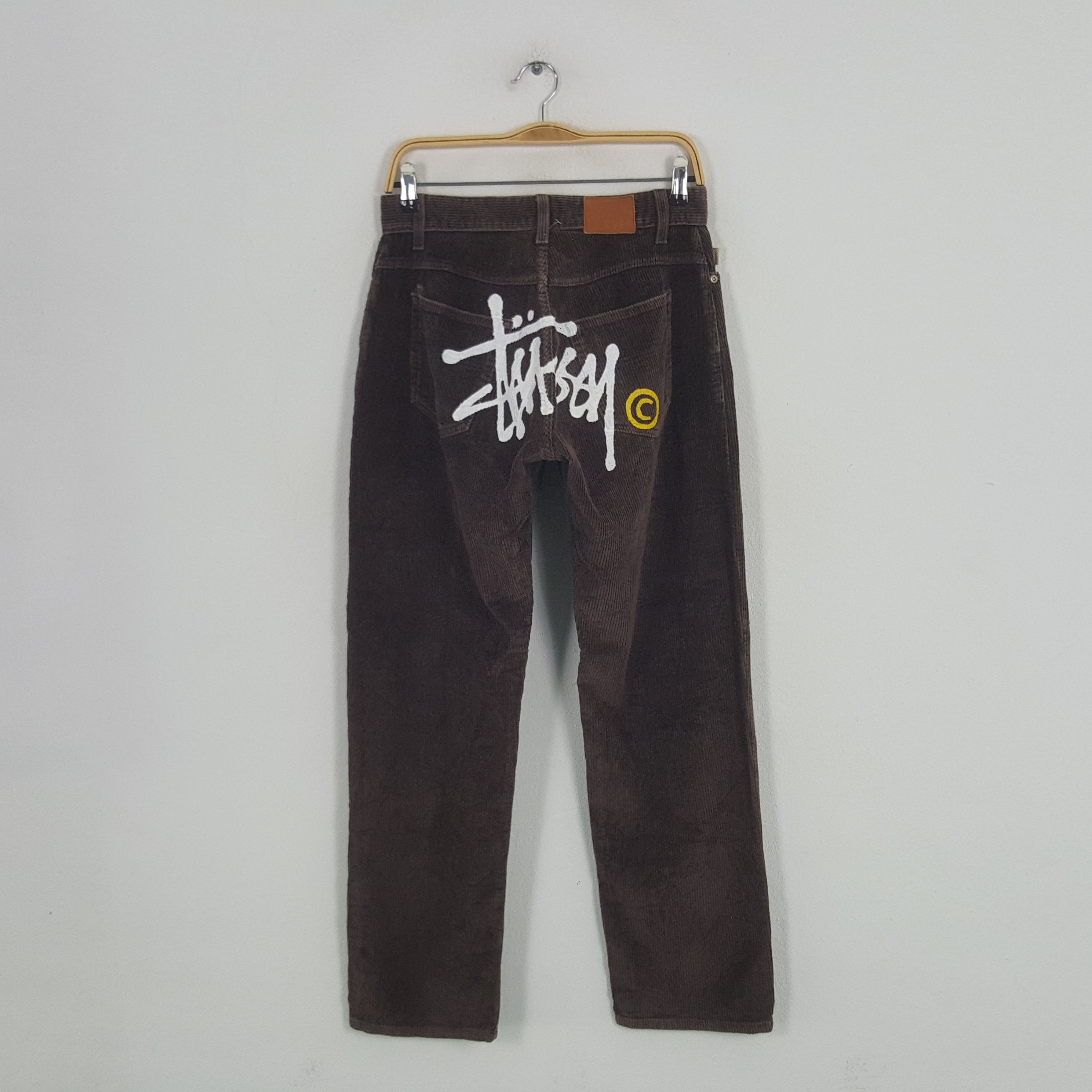 Supreme Gingham Flight Pants - Size 32