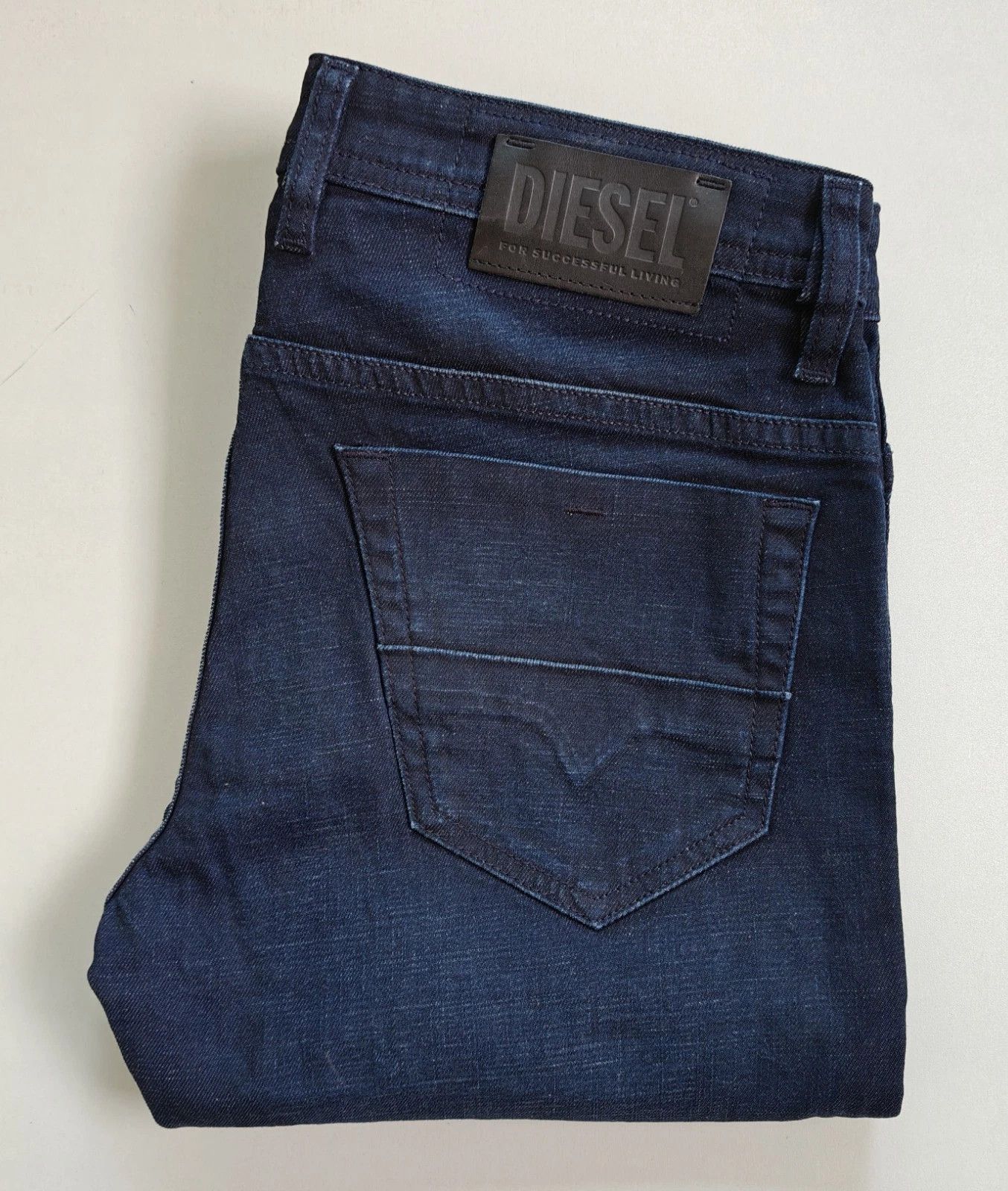Diesel Diesel THOMMER-X L.30 MENS JEANS T/9517 Size US 31 - 1 Thumbnail