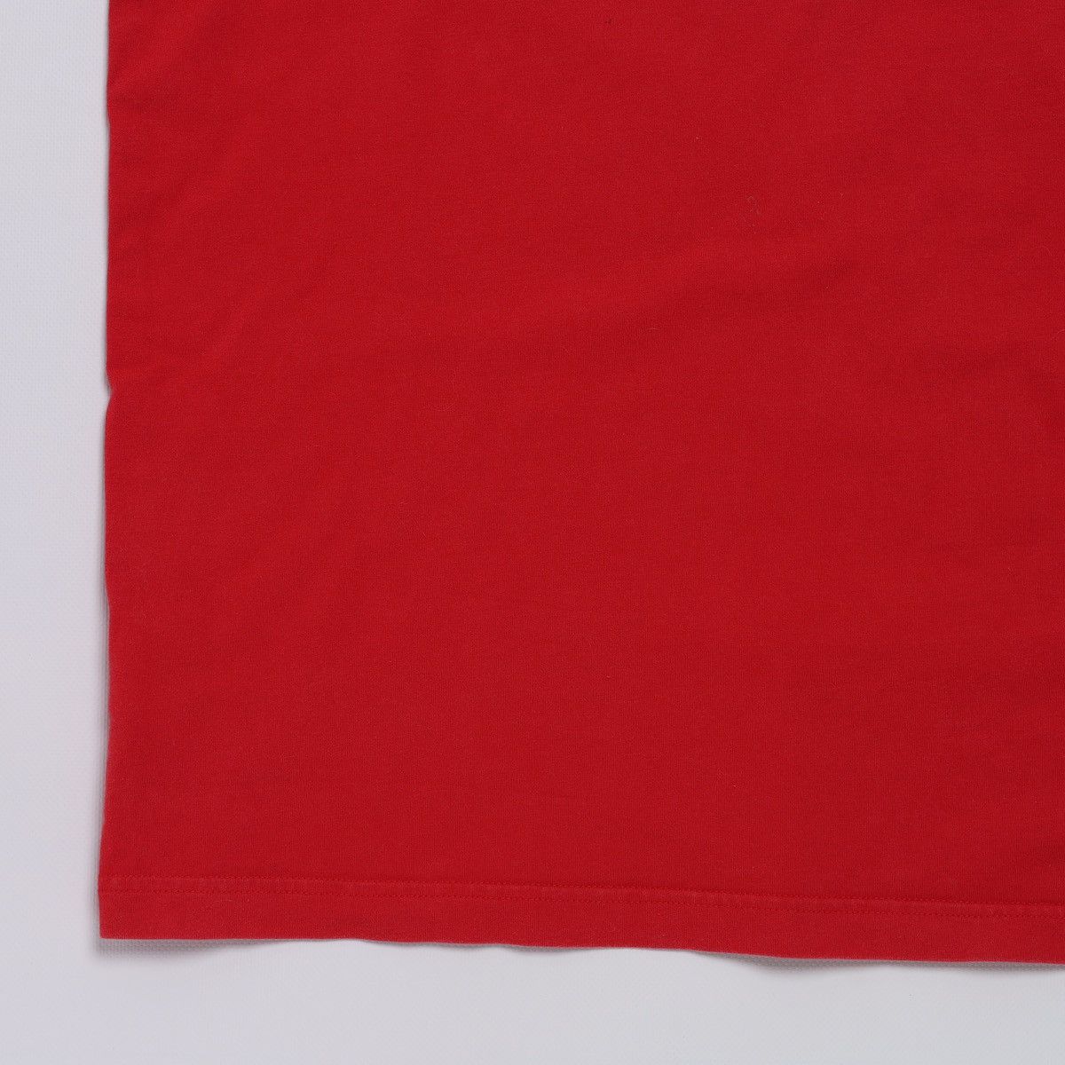 Adidas Vintage Adidas Bayern Munich Red Tee Size US M / EU 48-50 / 2 - 8 Thumbnail