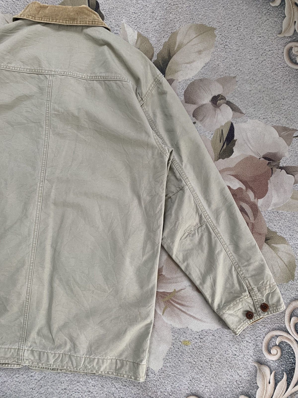 L.L. Bean × Vintage Vtg LL Bean Outdoors Jacket Size US S / EU 44-46 / 1 - 6 Thumbnail