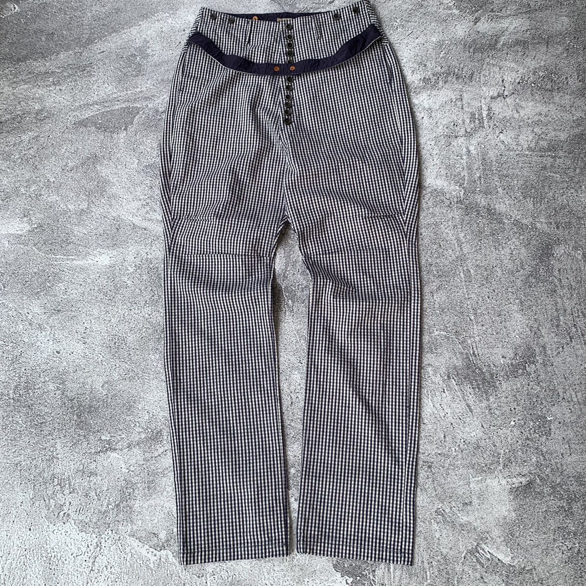 Kapital Kapital Pants Size US 32 / EU 48 - 5 Thumbnail