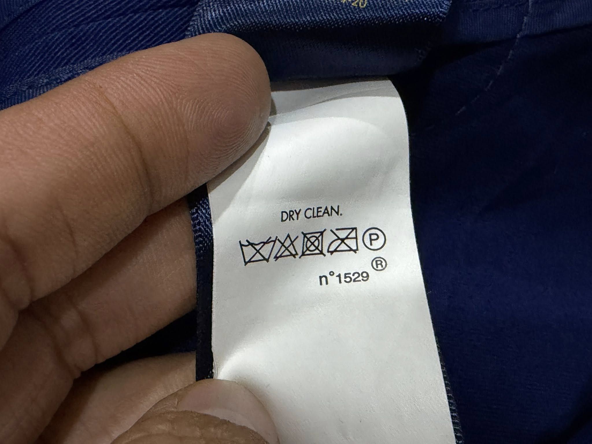 Polo Ralph Lauren POLO RALPH LAUREN cotton blazer XS 8127 Size 34S - 11 Thumbnail
