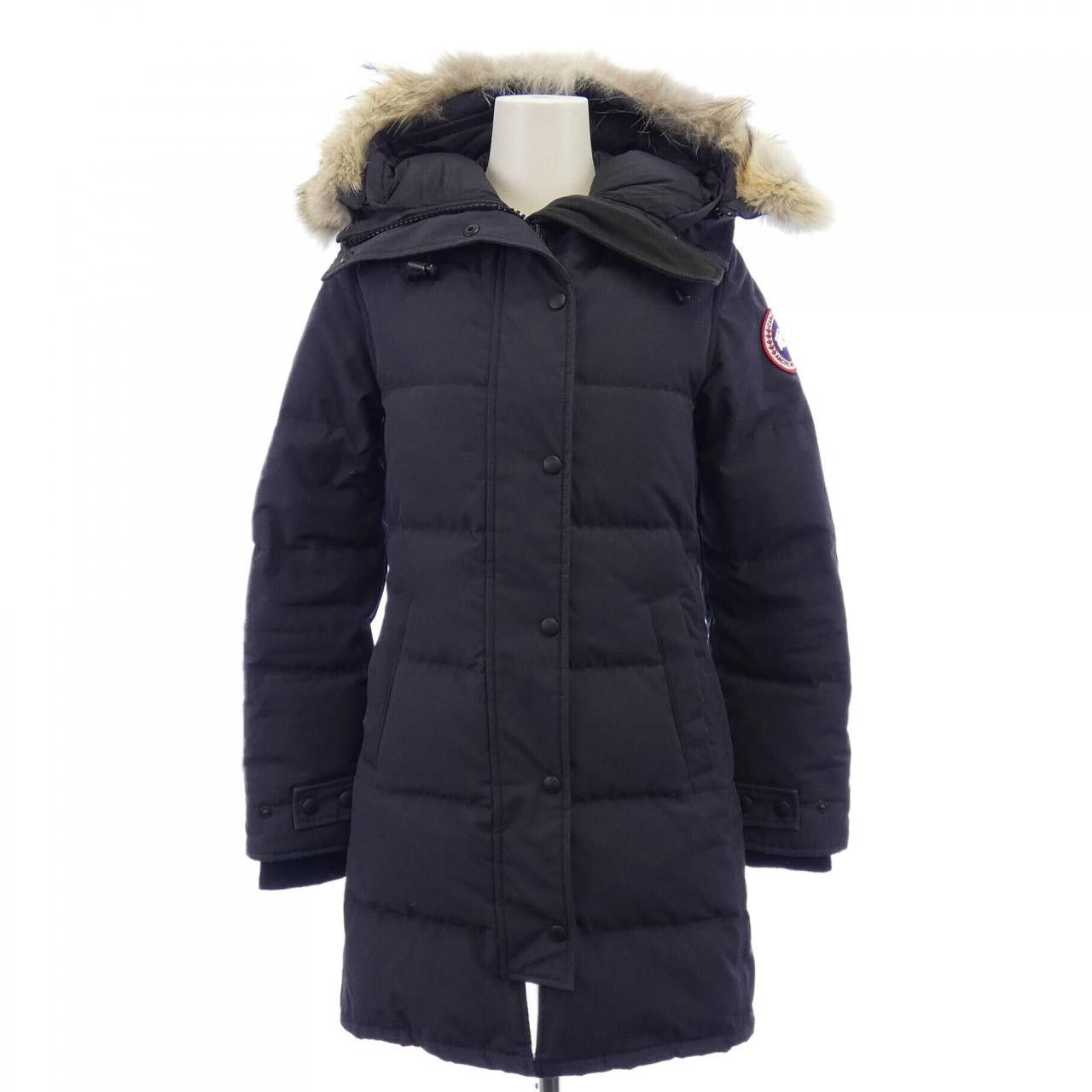 Canada Goose Canada Goose Canada Goose MACKENZIE down coat Textile Outerwear 2302JL DUTY FREE for USA Size ONE SIZE - 1 Thumbnail