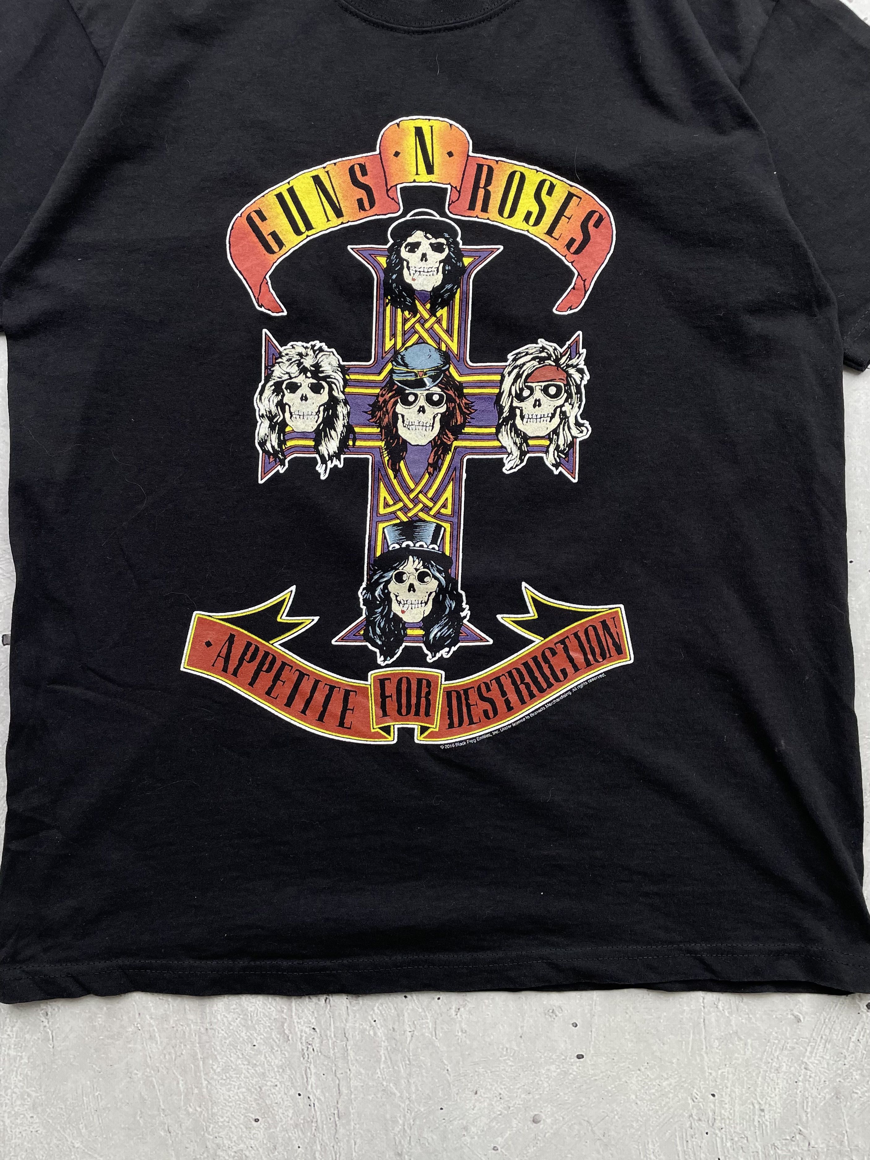 Vintage Vintage Scull Printed Tee Size US M / EU 48-50 / 2 - 3 Thumbnail