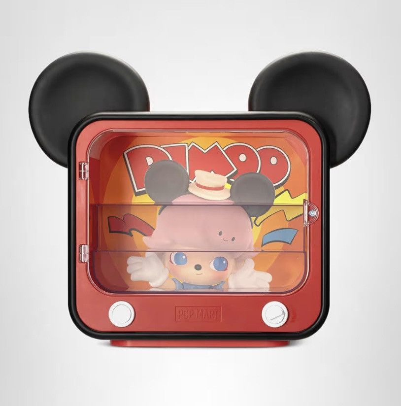 POP MART POP MART DIMOO World × Disney Series-TV Luminous Container Size ONE SIZE - 1 Thumbnail