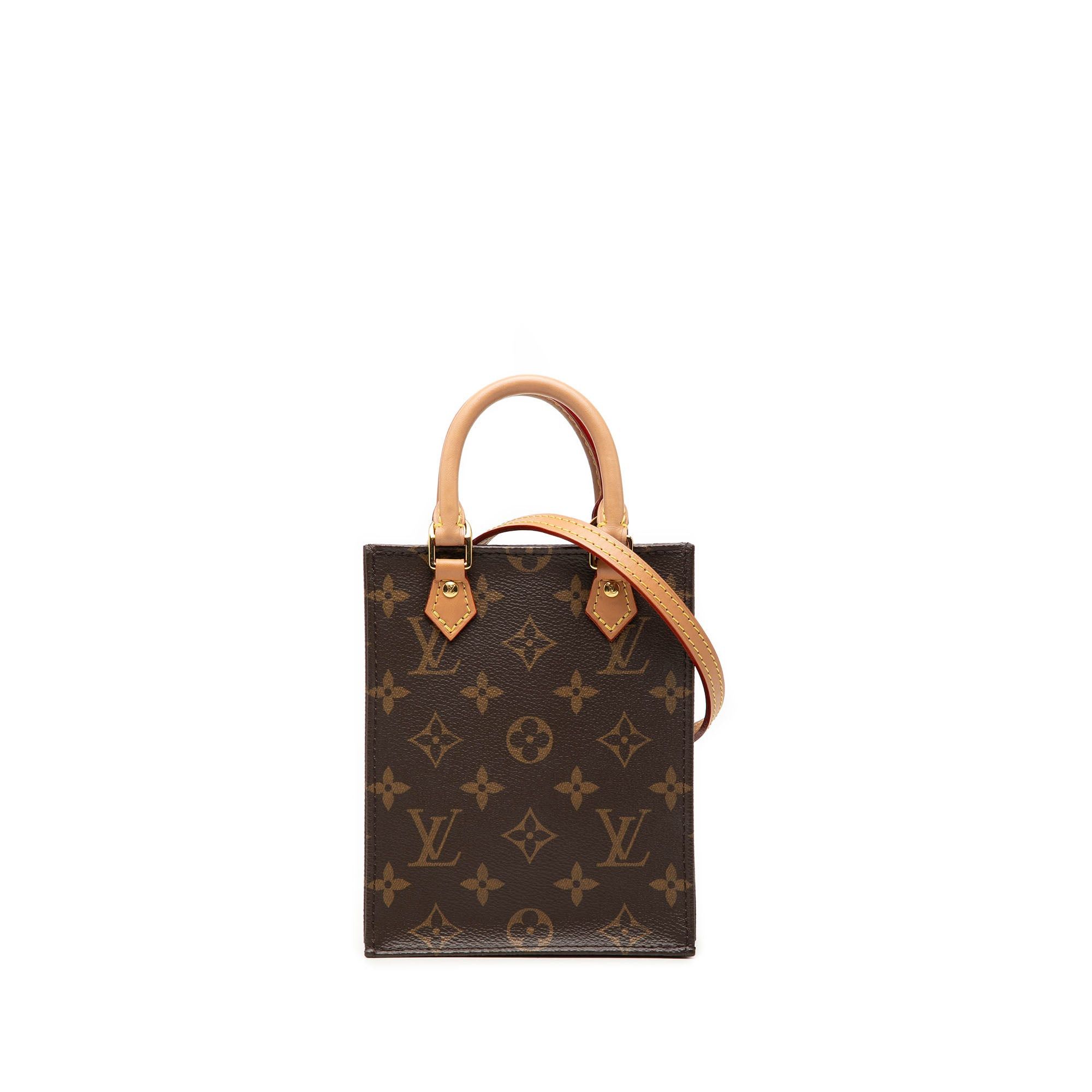 Louis Vuitton Petit Sac Plat Size ONE SIZE - 1 Thumbnail