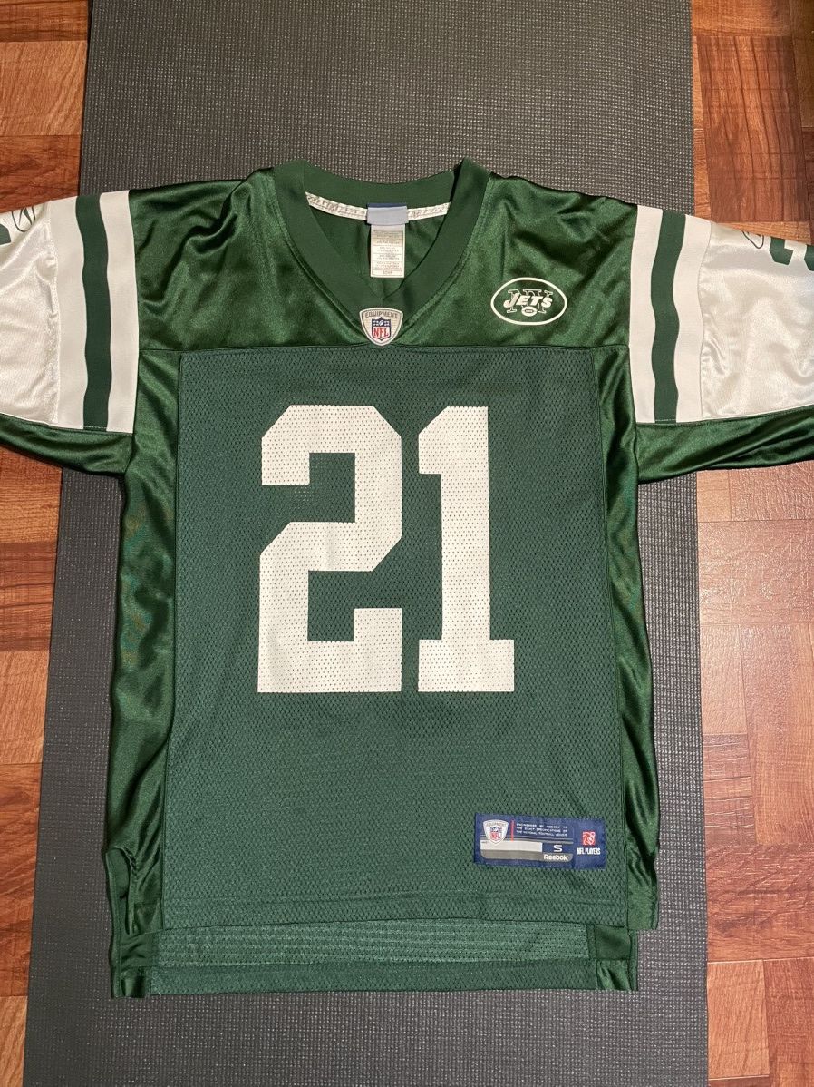 Reebok LaDainian Tomlinson Jets Jersey 2010-2011 Size US S / EU 44-46 / 1 - 1 Thumbnail