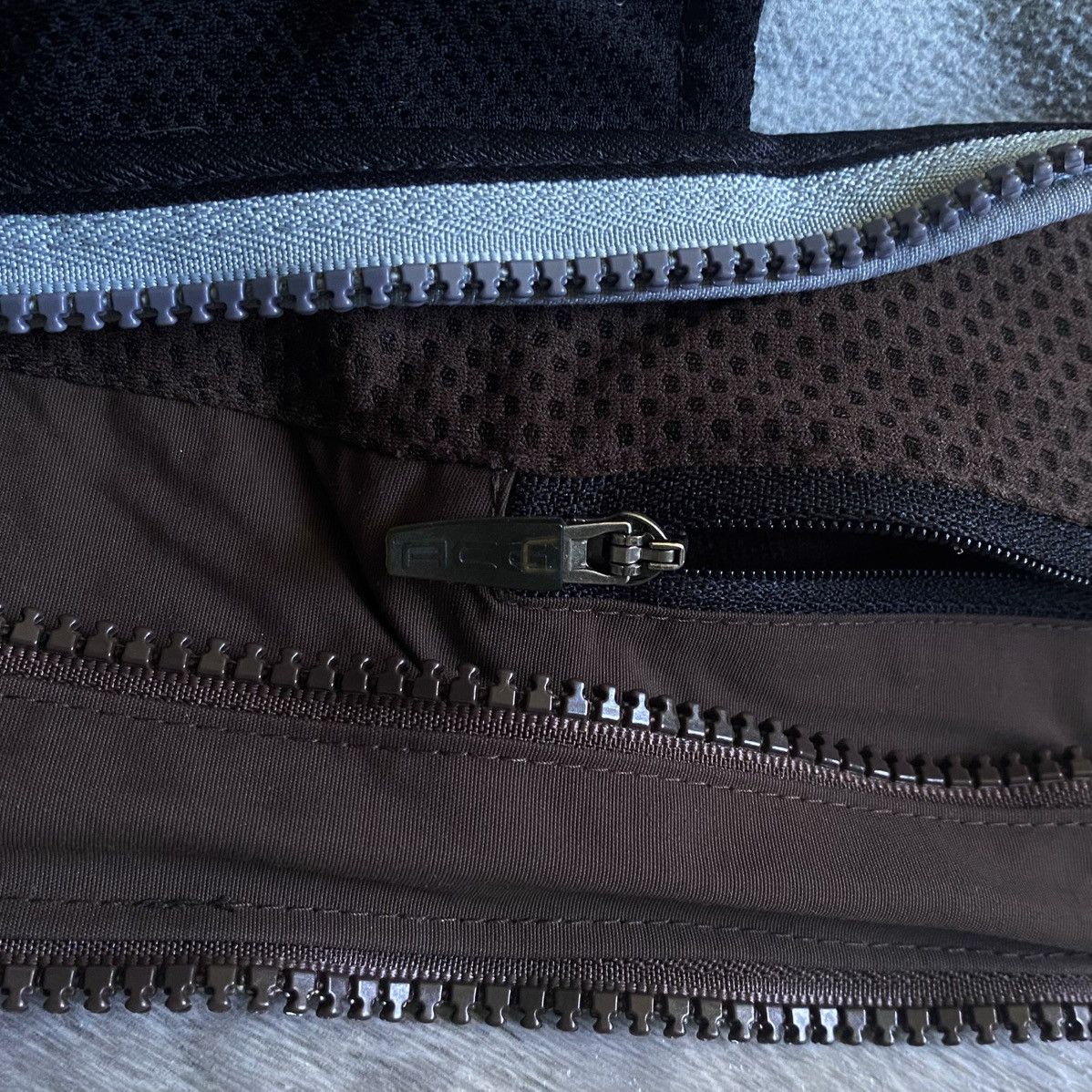 Goretex × Nike ACG 3in1 Nike ACG Multicolour Waterproof Jacket+Fleece Vintage Size M / US 6-8 / IT 42-44 - 20 Thumbnail