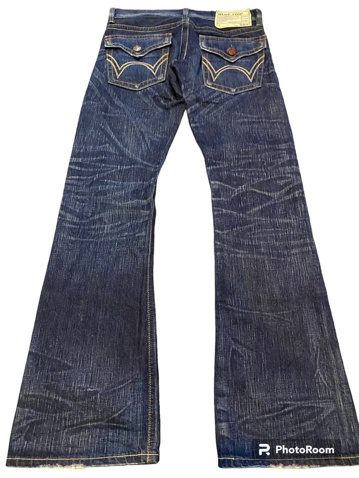 Edwin Flare jeans Edwin Boot Cut Japan 🇯🇵 Size US 32 / EU 48 - 3 Thumbnail