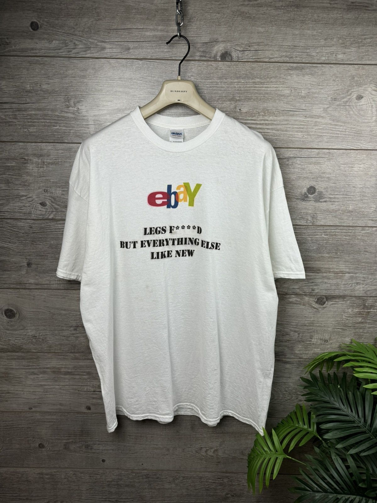 Other Ebay tee shirt size Xxl Size US XXL / EU 58 / 5 - 3 Thumbnail