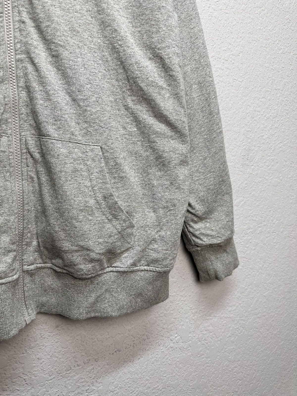 If Six Was Nine Skull Zip Fur Hoodie Ifsixwasnine Lgb Style Rabbit Hysteric Size US M / EU 48-50 / 2 - 6 Thumbnail