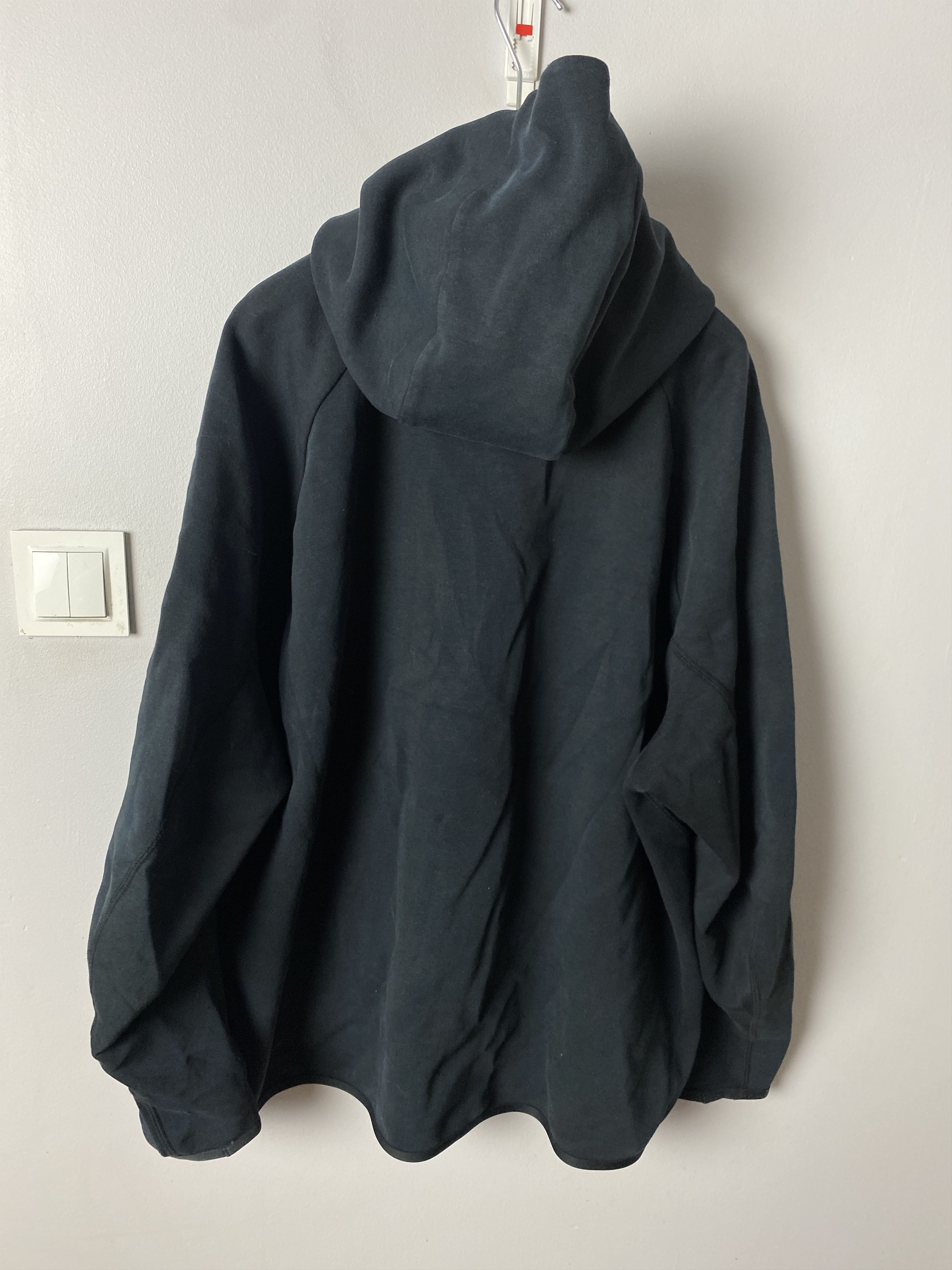 Nike Nike tech fleece zip-up hoodie drill trap Size US XXL / EU 58 / 5 - 6 Thumbnail