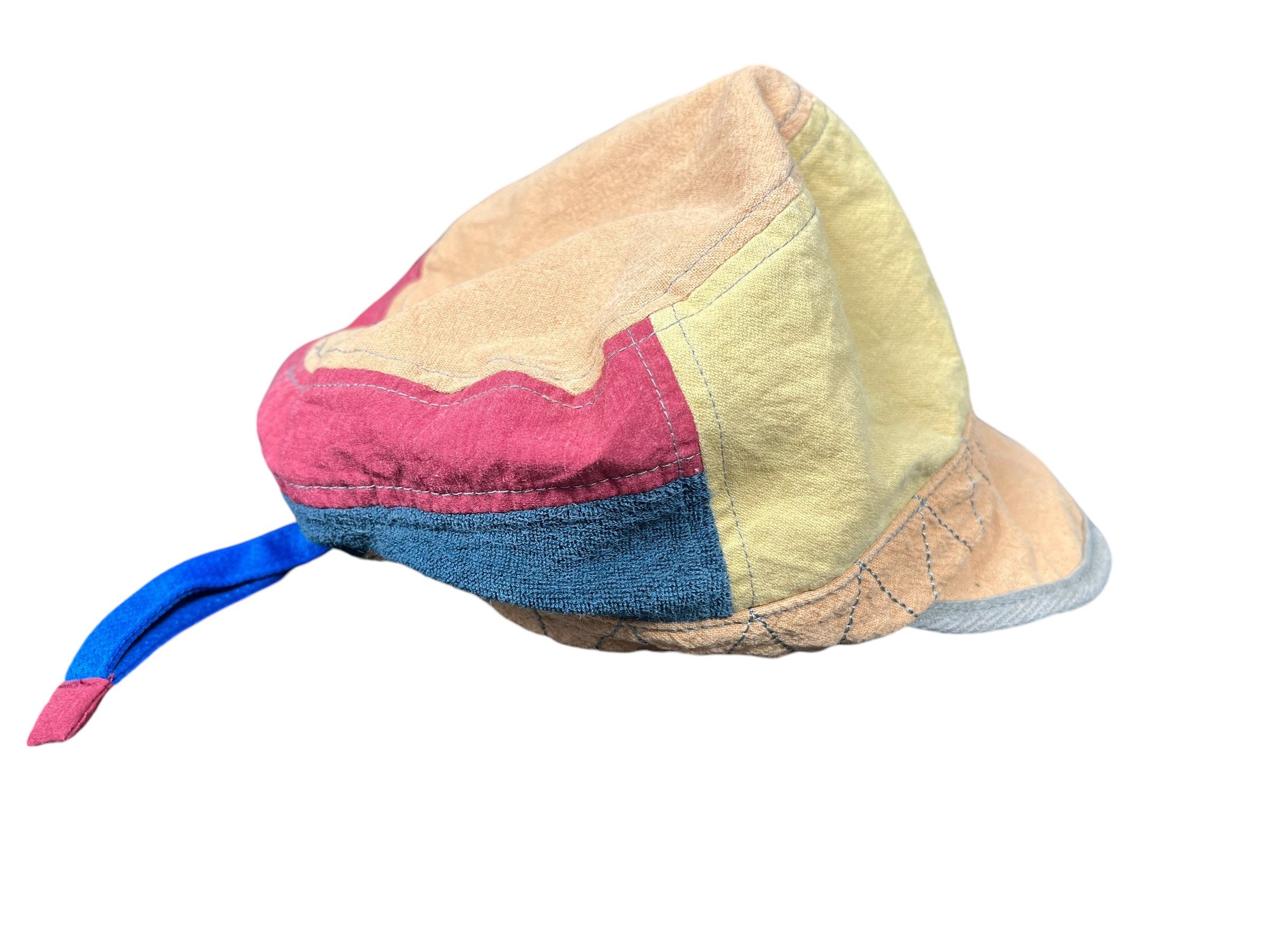 Coup De Grace Grace Hats Multi Color Outdoor Drawstring Cap Blend Cotton Size ONE SIZE - 2 Thumbnail