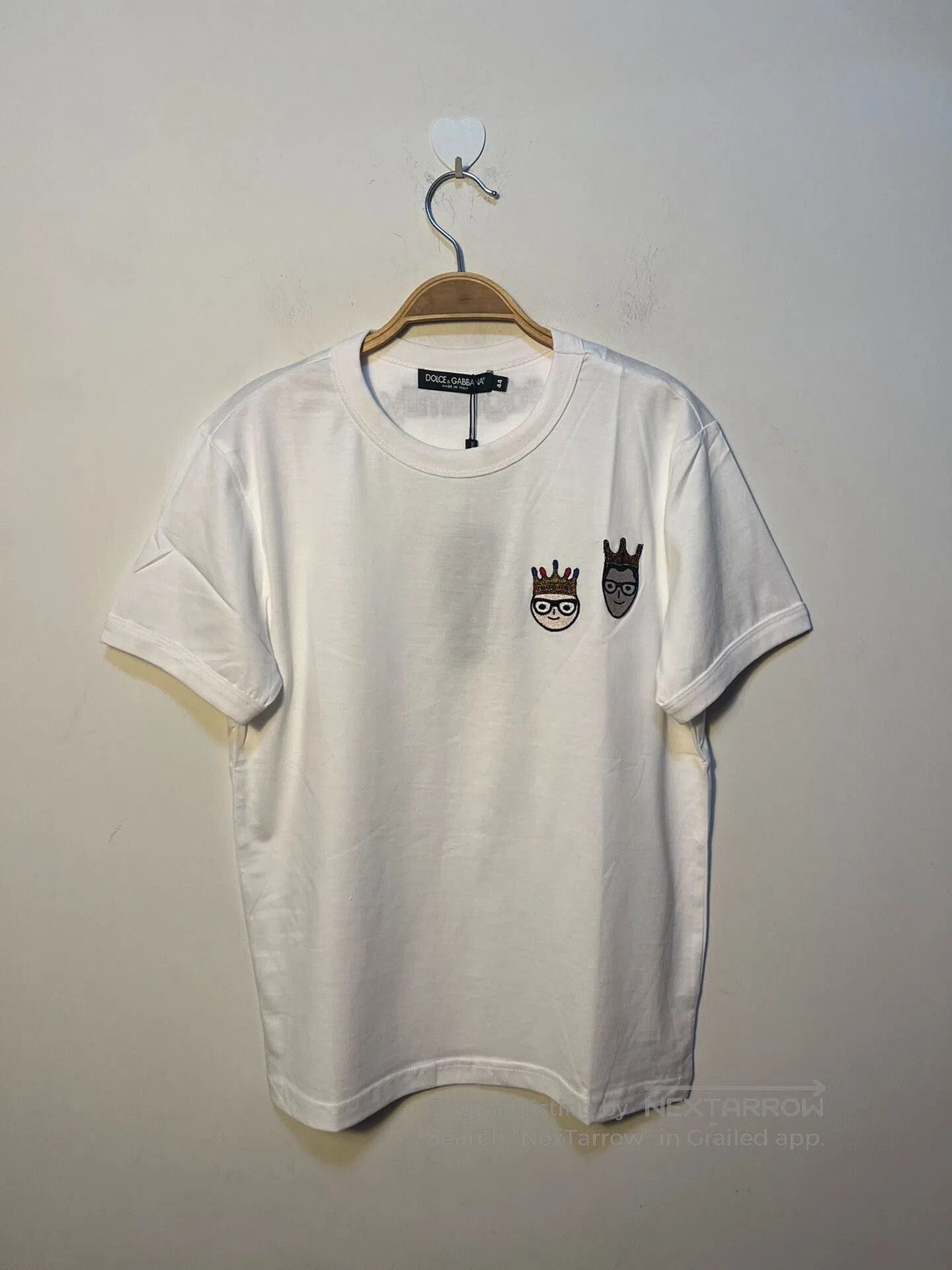 Dolce & Gabbana Dolce & Gabbana Unisex T. Size US S / EU 44-46 / 1 - 1 Thumbnail