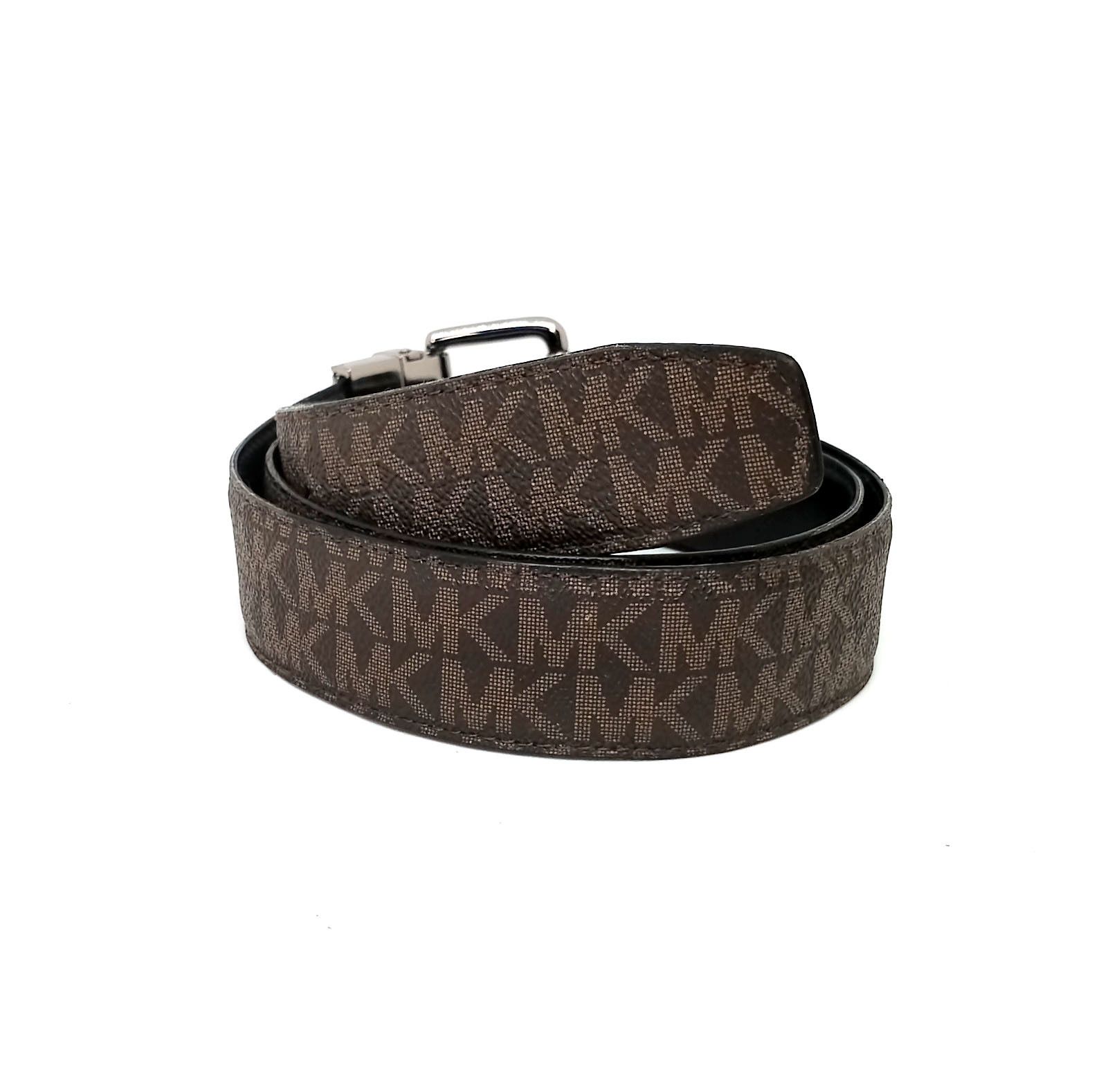 Michael Kors Michael Kors Reversible Belt – Black / Brown – Dual Style Size 32 - 3 Thumbnail