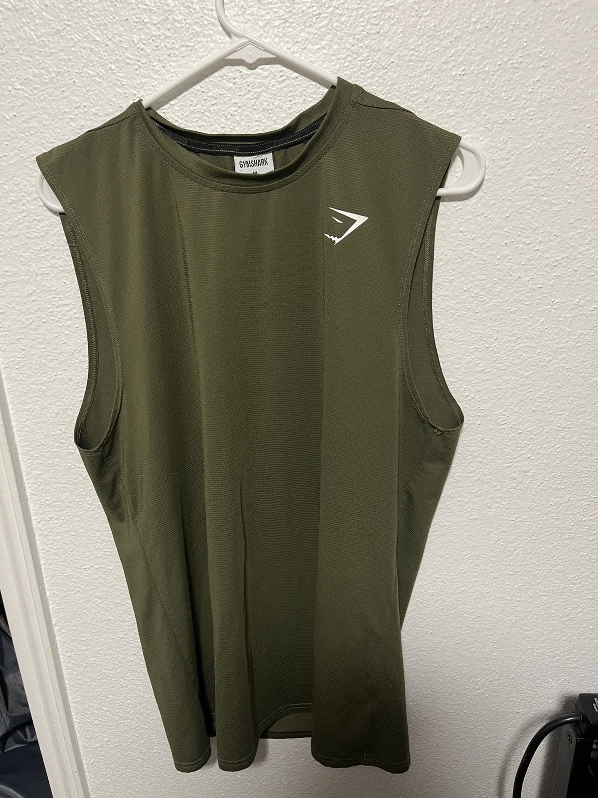 Gymshark Gymshark Cut Off Size US M / EU 48-50 / 2 - 1 Thumbnail