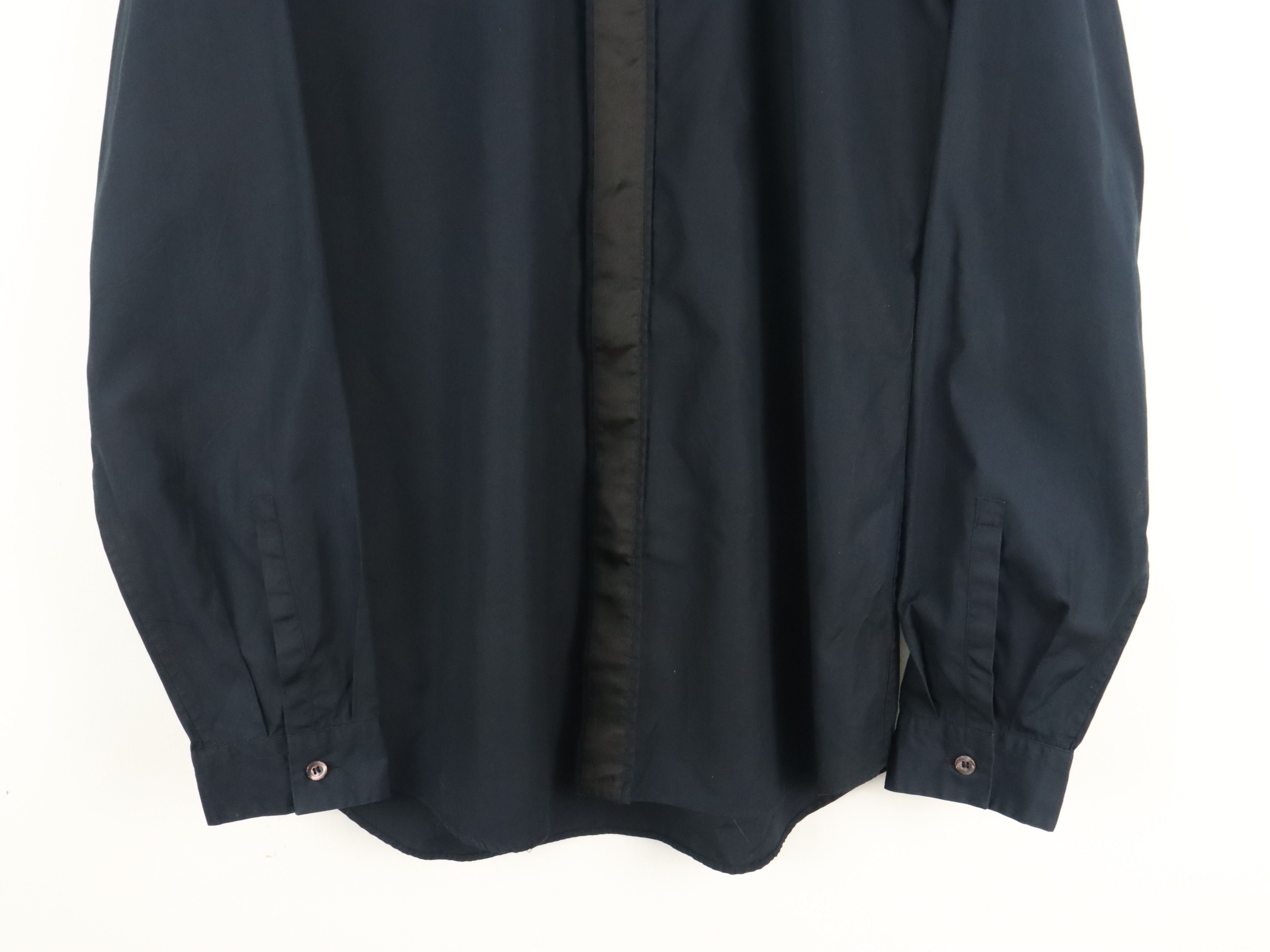 Prada Prada Longsleeve Shirt MADE IN ITALY Size US M / EU 48-50 / 2 - 4 Thumbnail