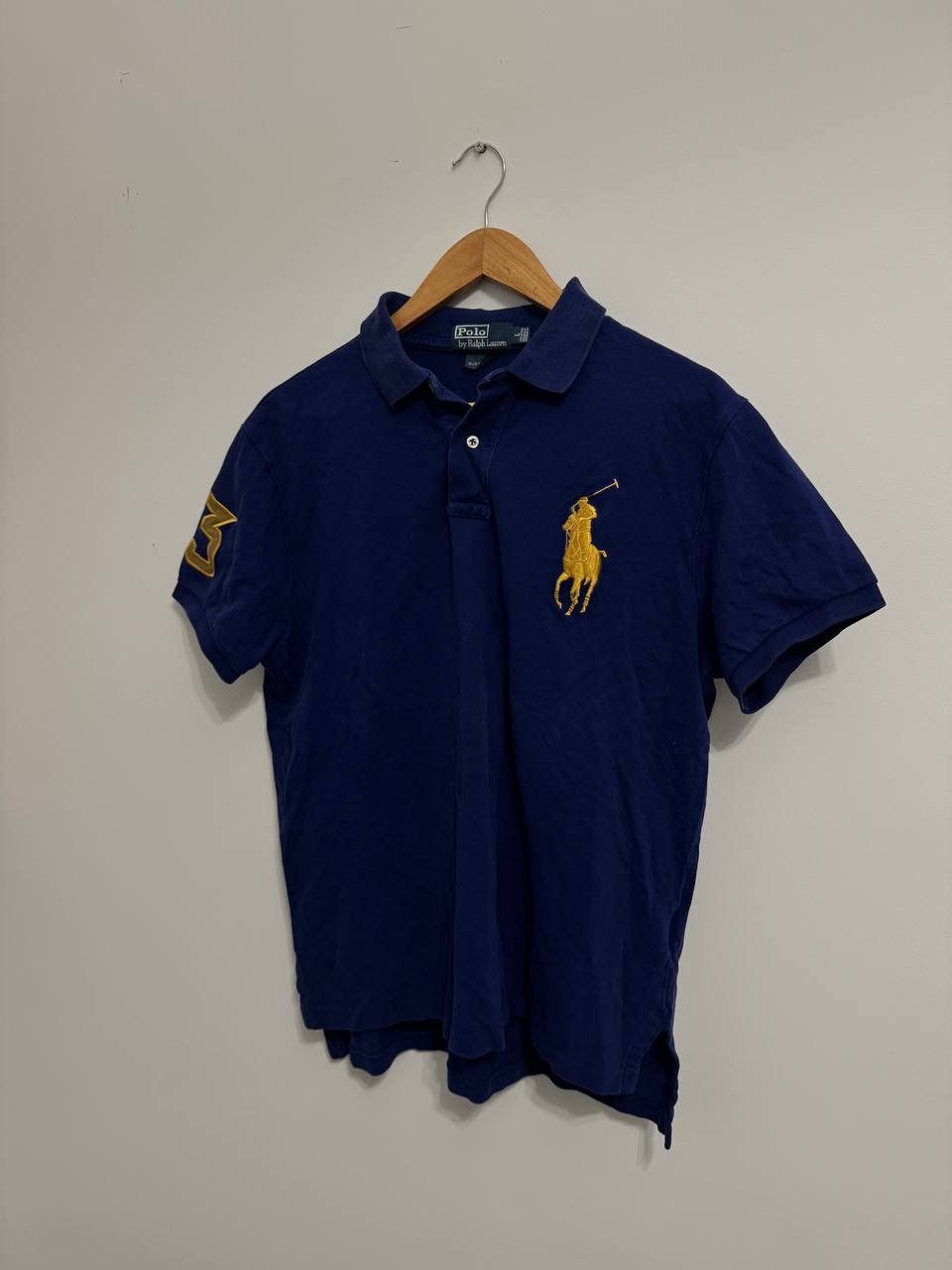 Polo Ralph Lauren × Vintage Vintage Polo Ralph Lauren Size US L / EU 52-54 / 3 - 1 Thumbnail