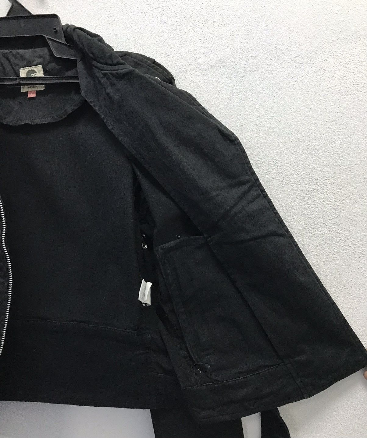 Japanese Brand × Vintage Vintage Rose Bud Hip Jean Made In Japan Jacket Size US M / EU 48-50 / 2 - 14 Thumbnail
