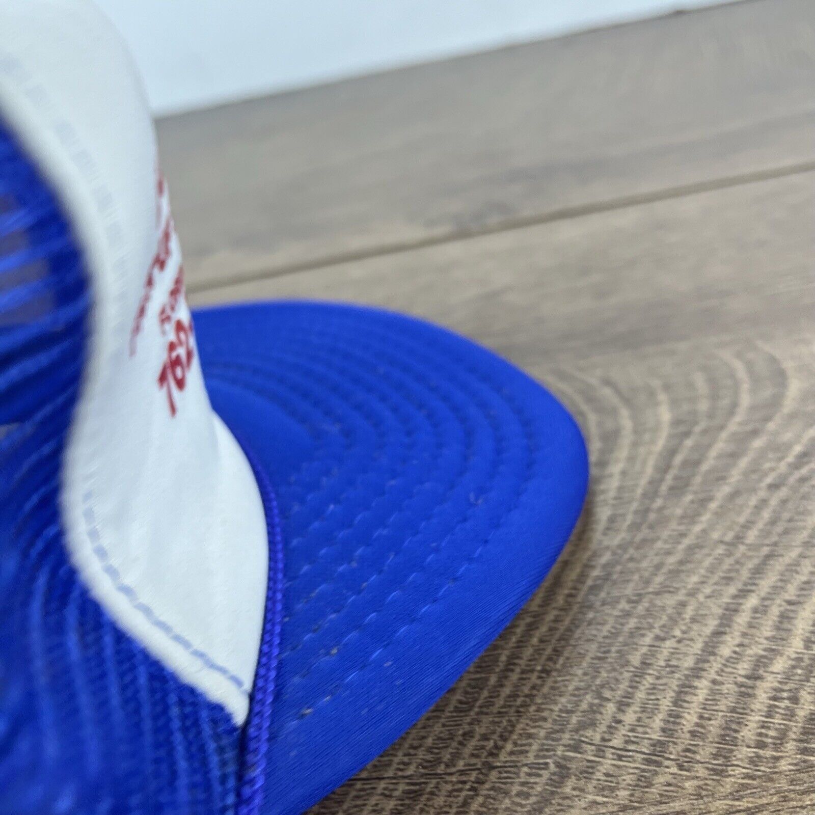 Other Buds Pick Up Service Hat Florida Ohio White Cap Hat Adjustab Size ONE SIZE - 11 Thumbnail