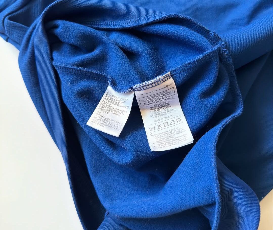 Adidas Adidas Chelsea sweatshirt S sz Samsung Size US S / EU 44-46 / 1 - 4 Thumbnail