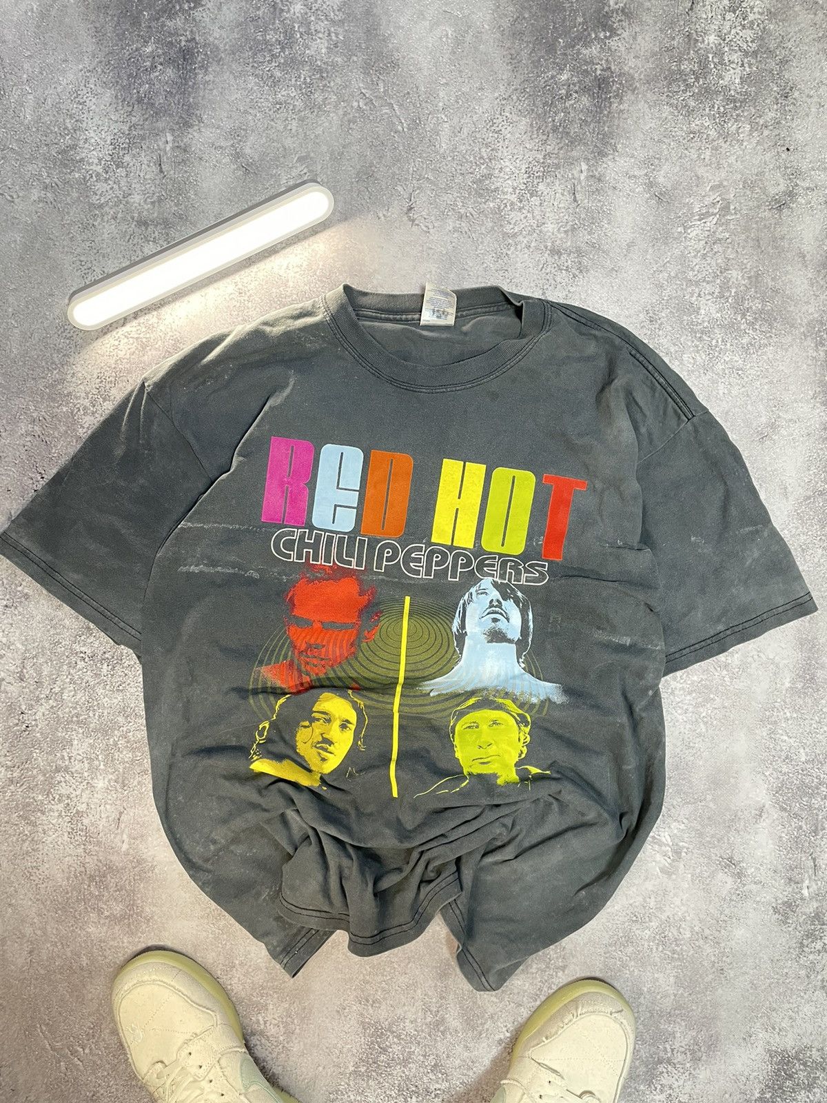 レッチリBy The Way RHCP シャツ バイザウェイ 2002 00s 2002 Red Hot