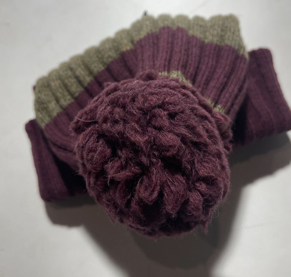 Fjallraven Fjallraven Byron Pom Hat Size ONE SIZE - 5 Thumbnail