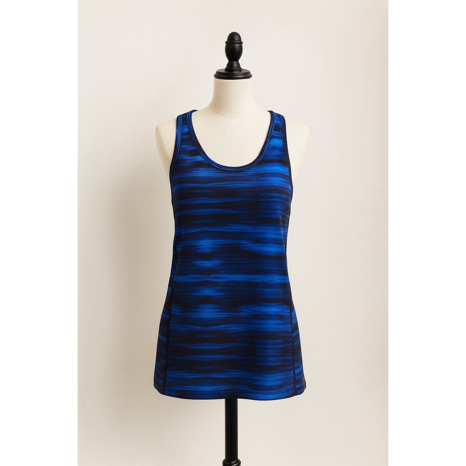Lauren Ralph Lauren Lauren Ralph Lauren Blue Athletic Tank Top Size S Size S / US 4 / IT 40 - 1 Thumbnail