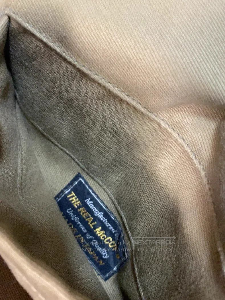 The Real McCoy's The Real McCoys N1 jacket Size US S / EU 44-46 / 1 - 6 Thumbnail