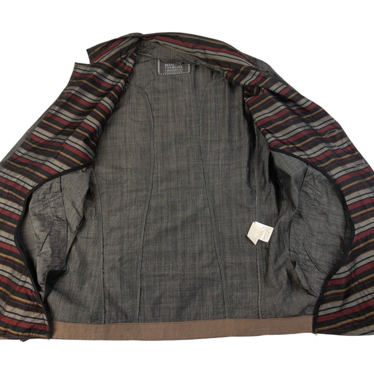 Marithe + Francois Girbaud Vintage Marithe + Francois Girbaud Button Up Jacket Size M Size US M / EU 48-50 / 2 - 4 Thumbnail