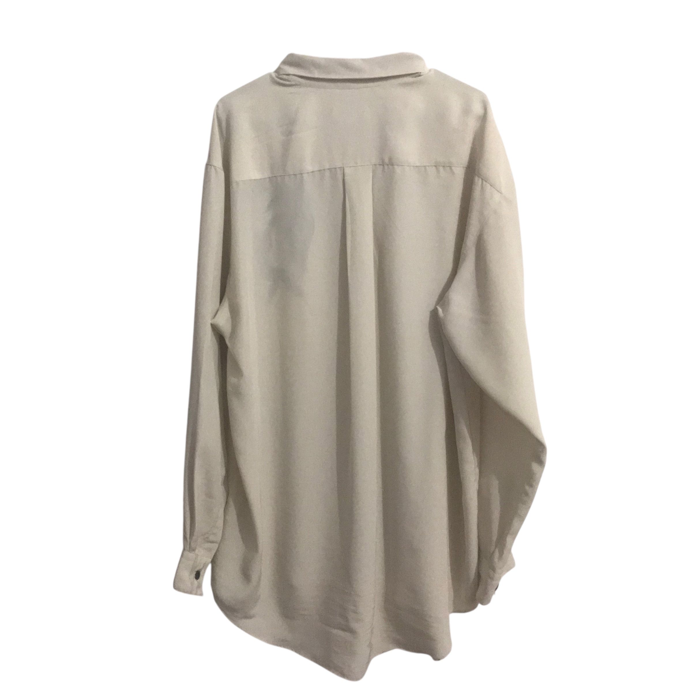 Japanese Brand Vtg hanae mori japanese designer silk shirt Size US M / EU 48-50 / 2 - 4 Thumbnail