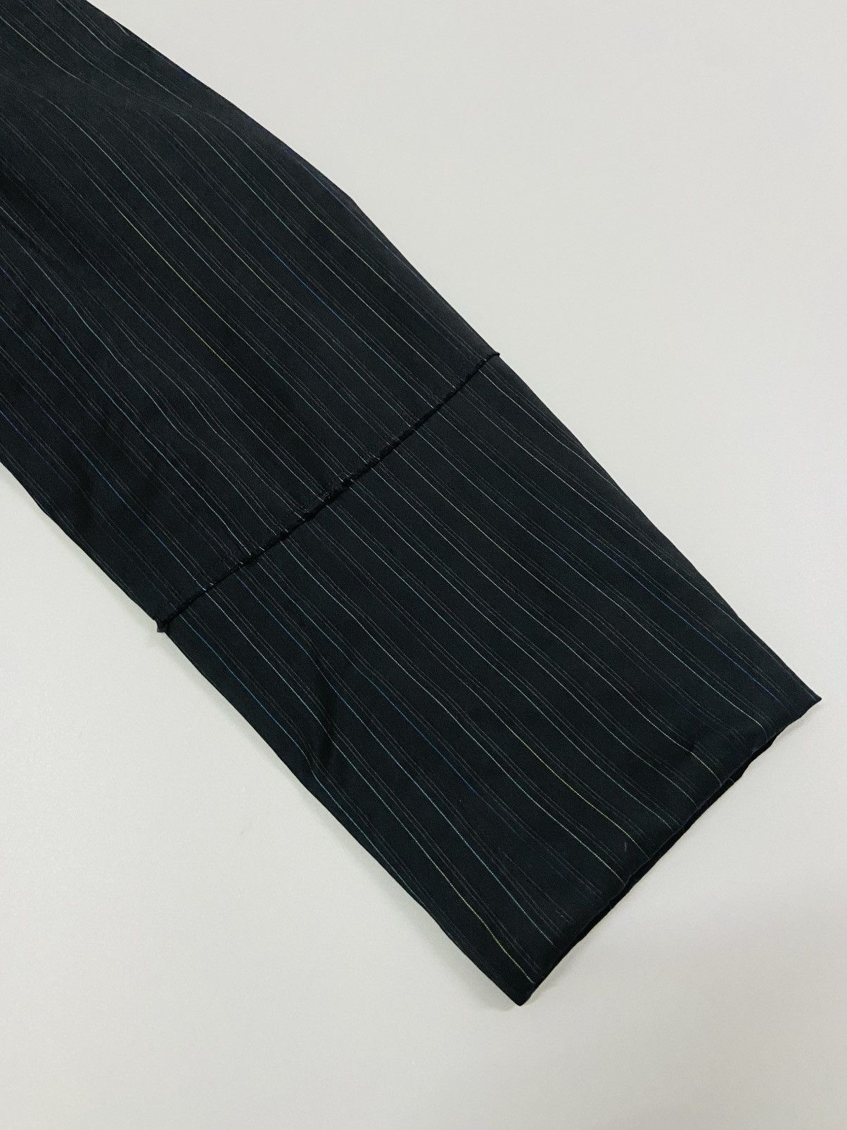 JieDa JIEDA 21S CUT OFF TAILORED JAGKET Size US S / EU 44-46 / 1 - 17 Thumbnail