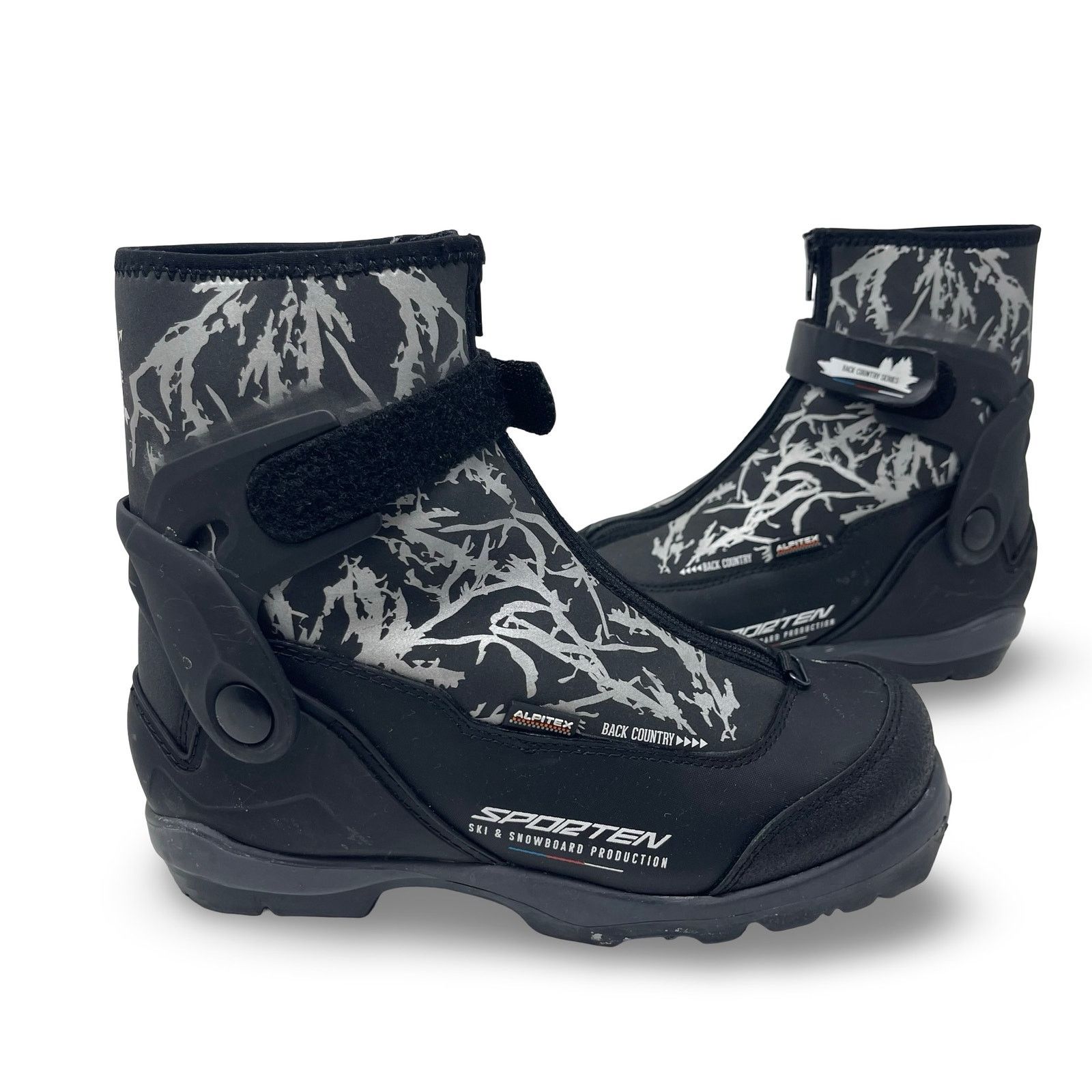 Other SPORTEN BOTY BC TRAVERSE XC SKI BOOTs sz Eur 40 US 10 Size US 10 / IT 40 - 1 Thumbnail